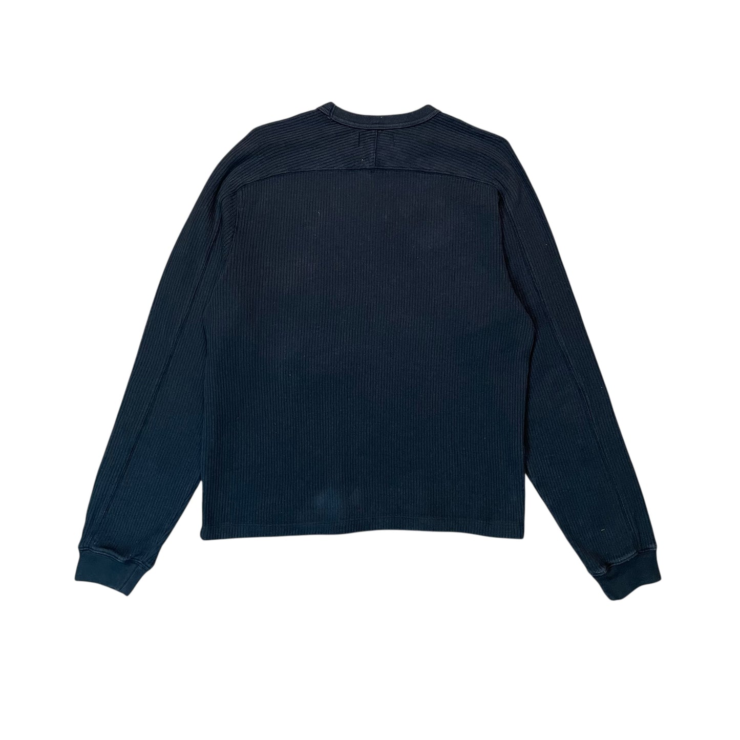 Palace Patch Pocket Ribbed Longsleeve T-shirt