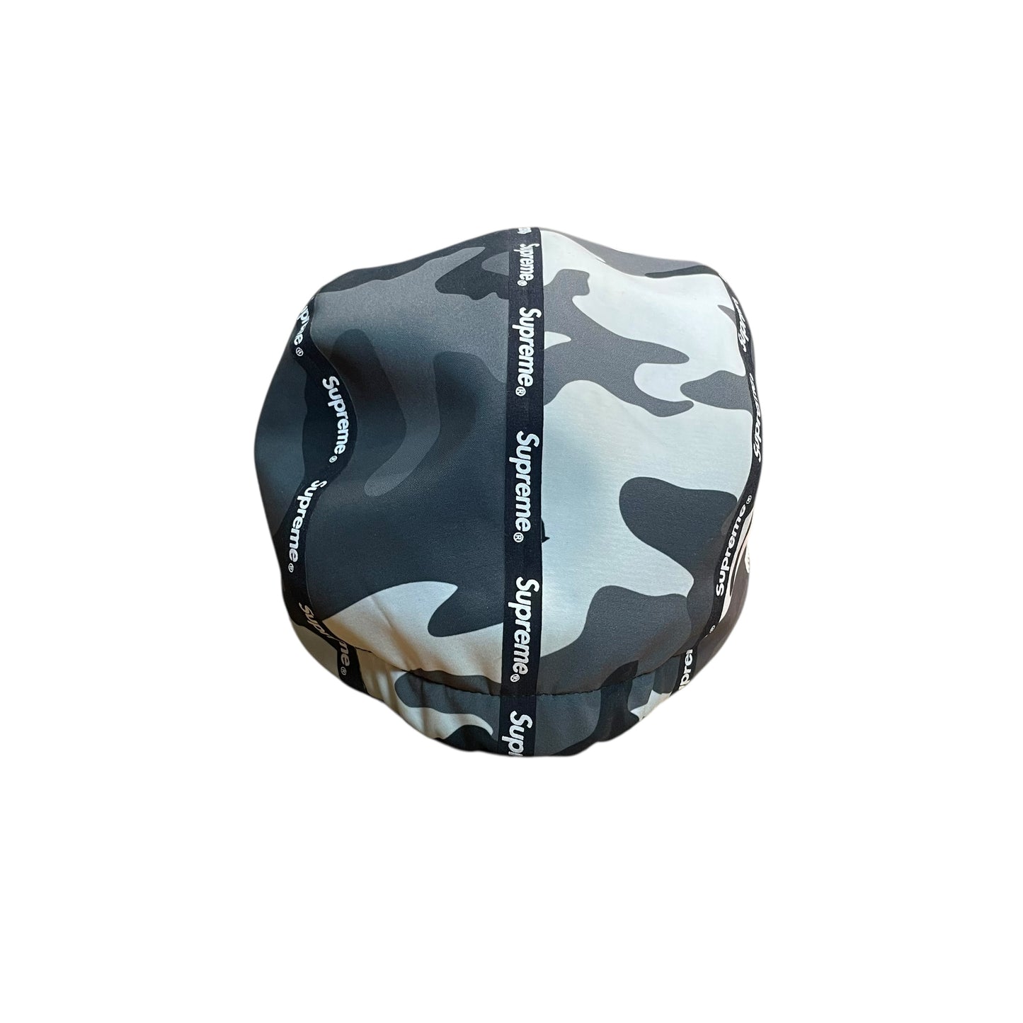 Supreme Taped Seam Windstopper Camp Cap