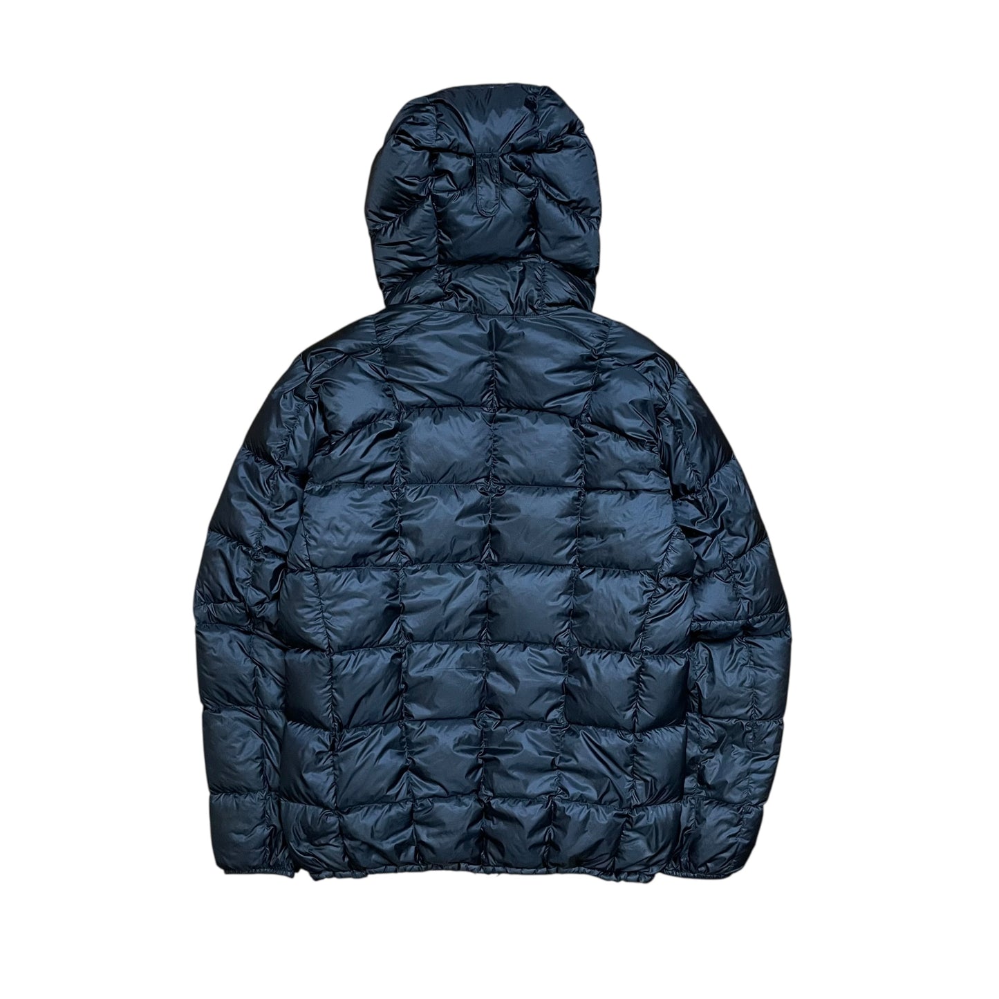 Mont Bell Hooded Puffer Jacket
