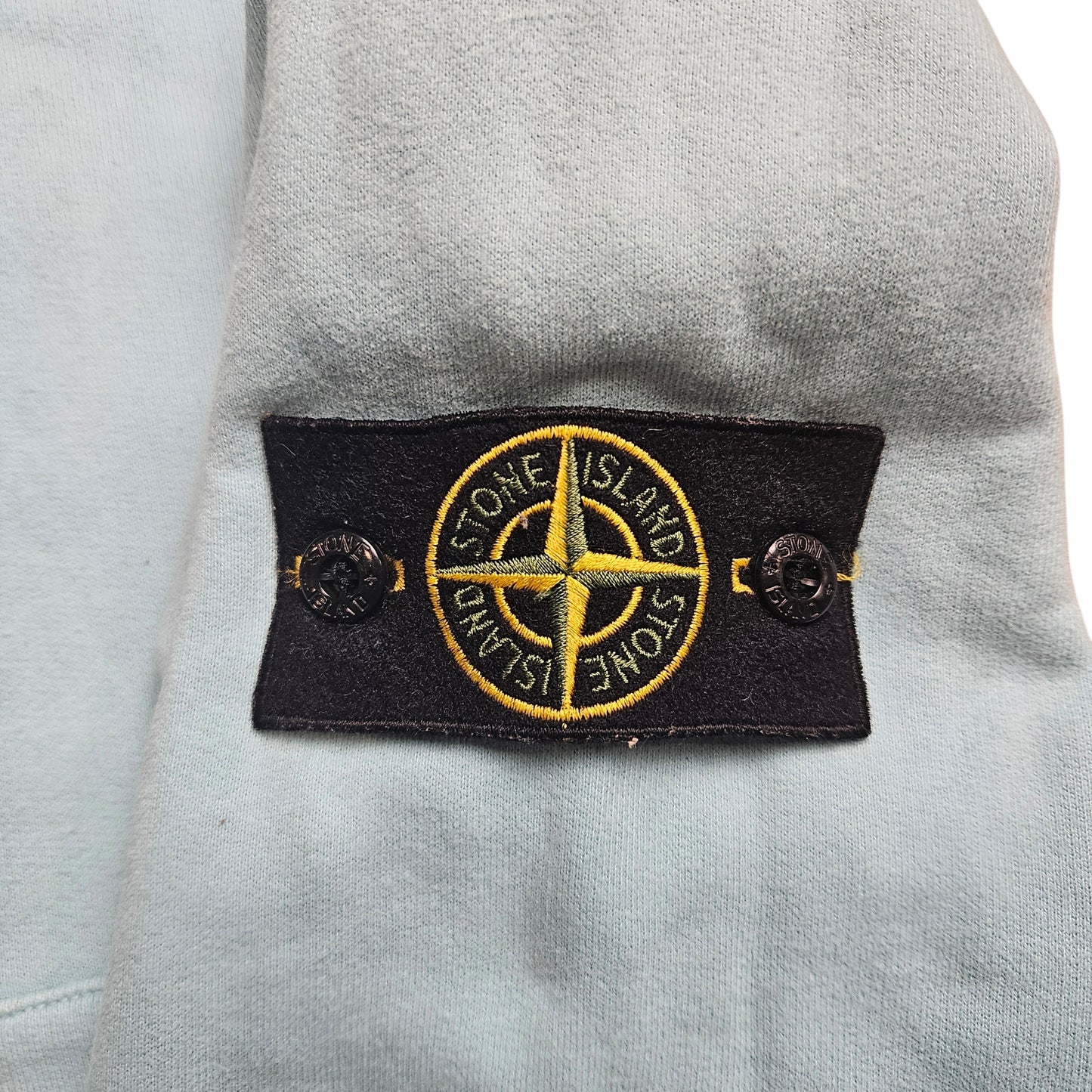 Stone Island Pullover Hoodie