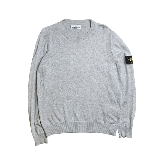 Stone Island Knit Sweatshirt