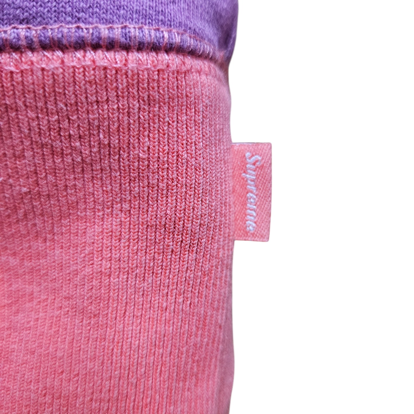 Supreme Patchwork Hoodie