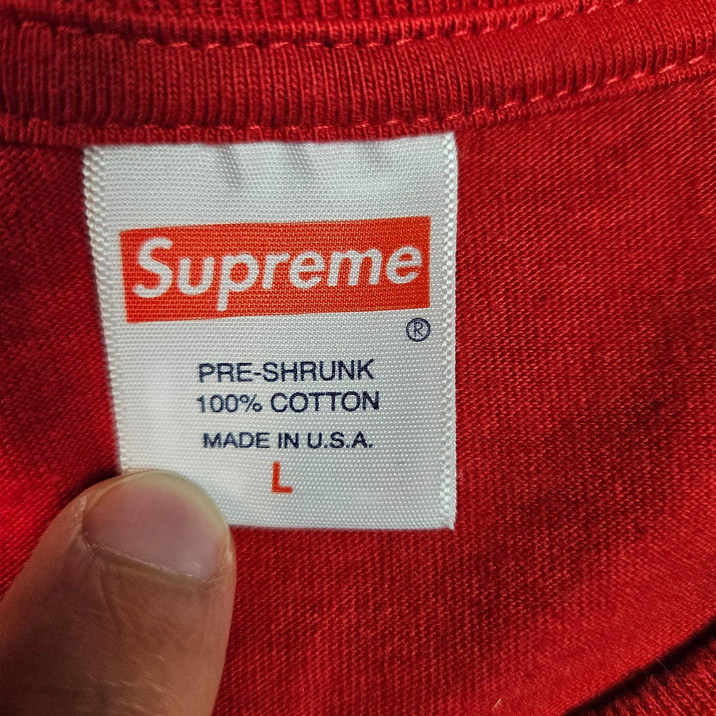 Supreme Futura Box Logo T-shirt