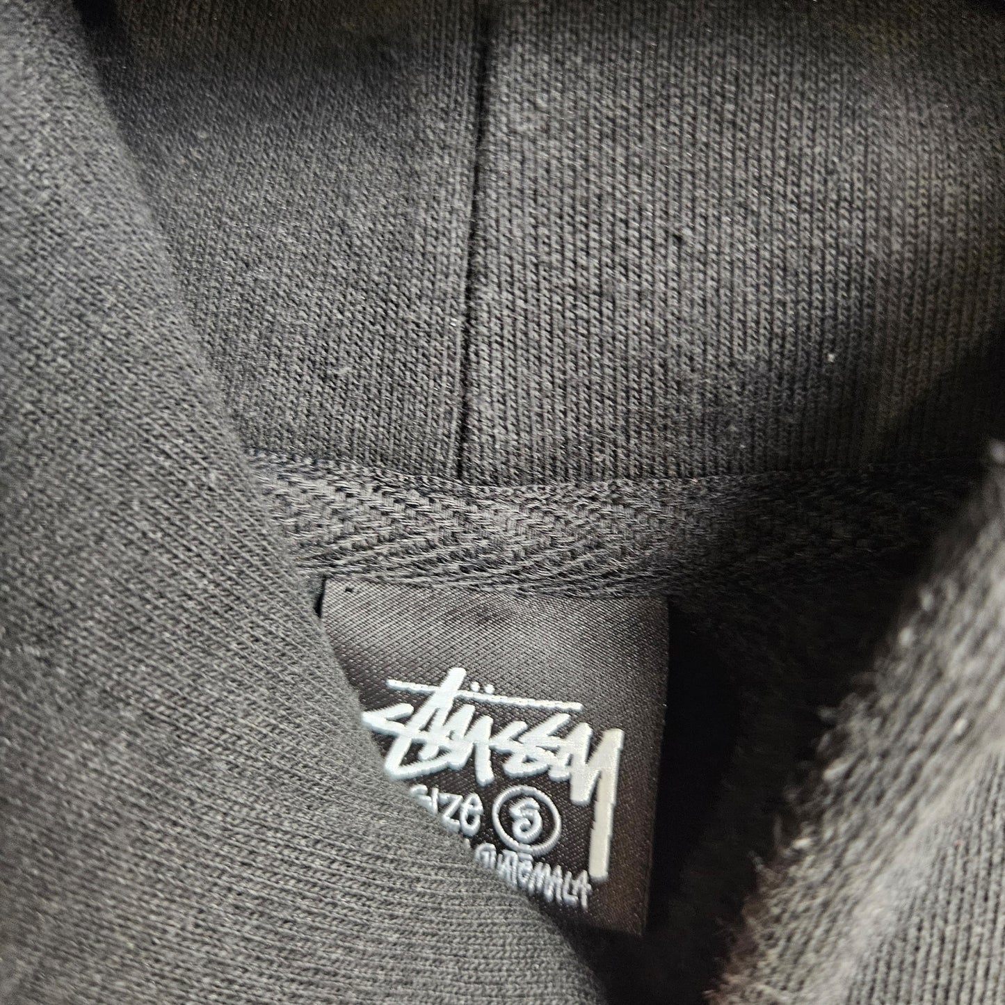 Stussy Dover Street Market London Hoodie