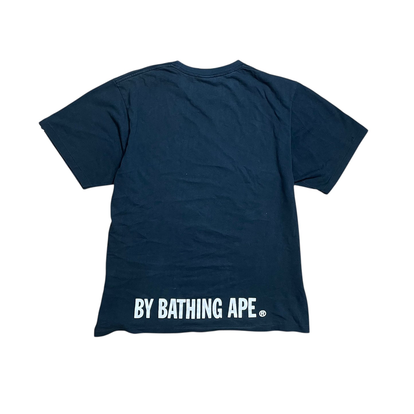 A Bathing Ape Bape Sta Star Logo Tee