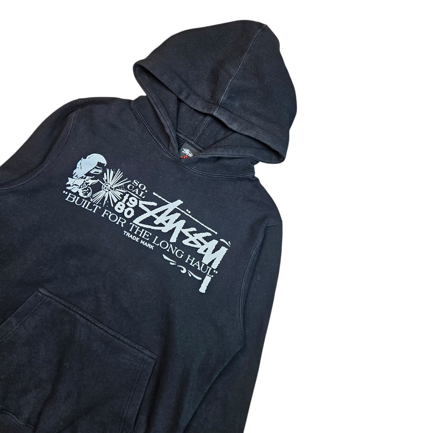 Stussy Graphic Pullover Hoodie