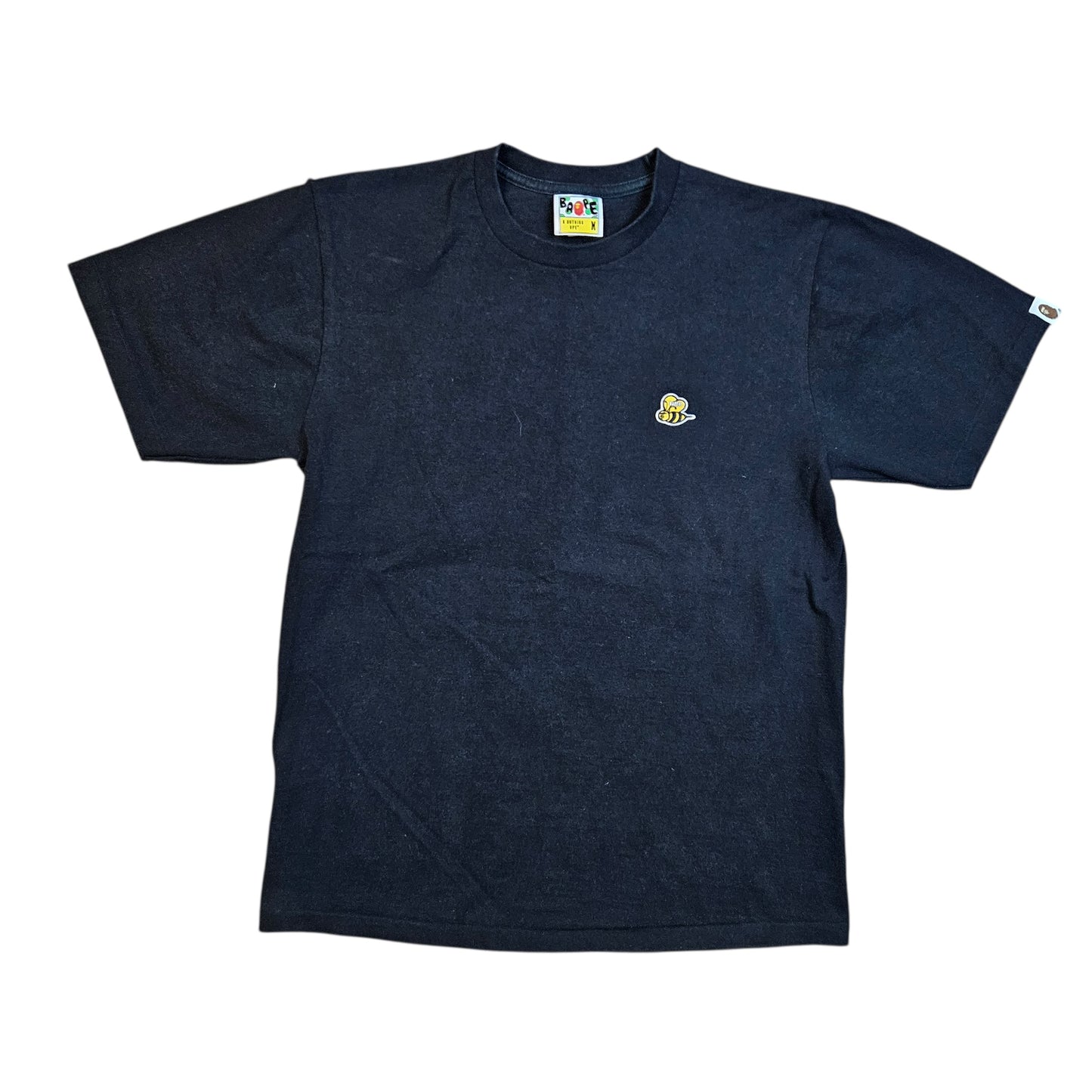 A Bathing Ape Bee One Point T-shirt