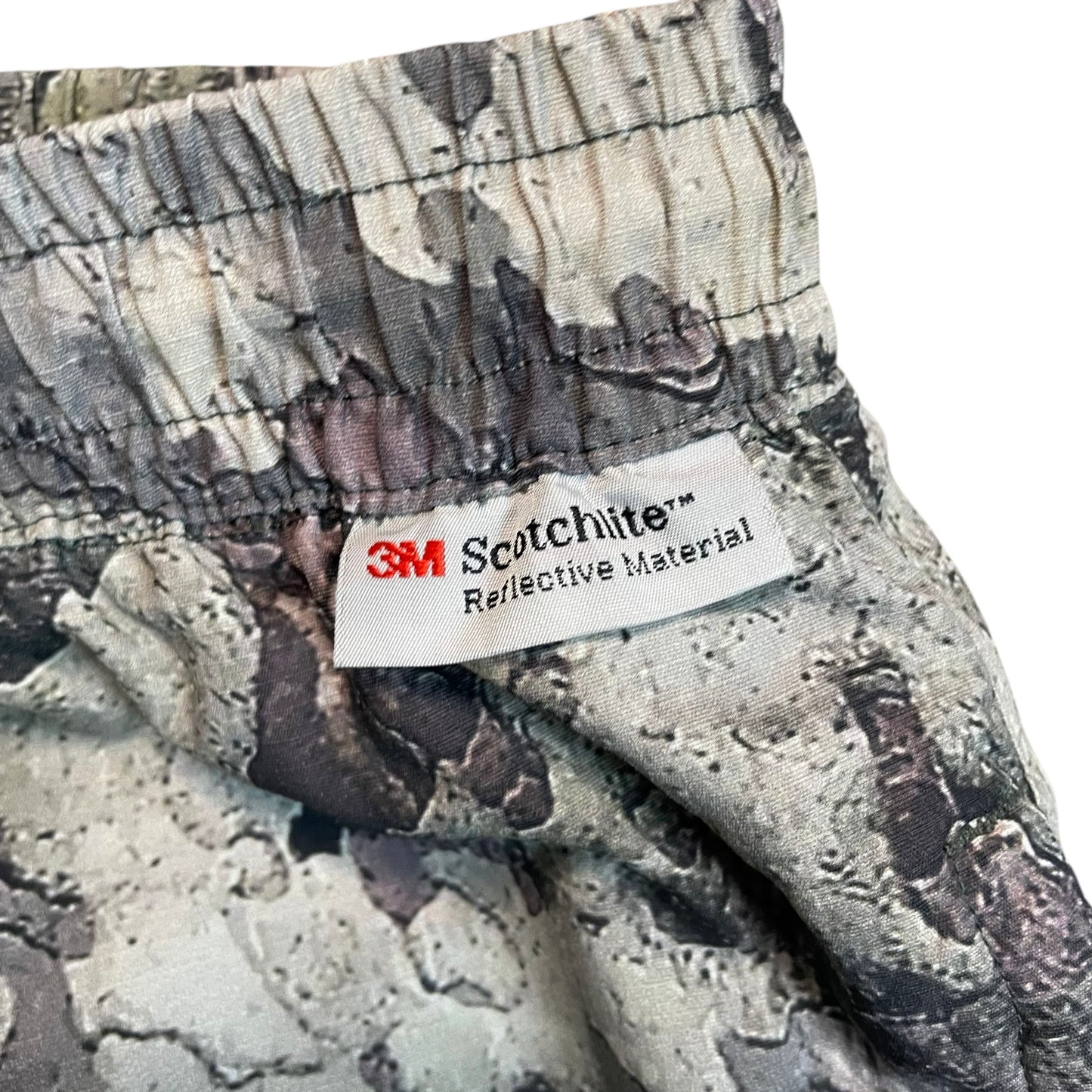 Palace 3M Tree Bark Camo Bottoms