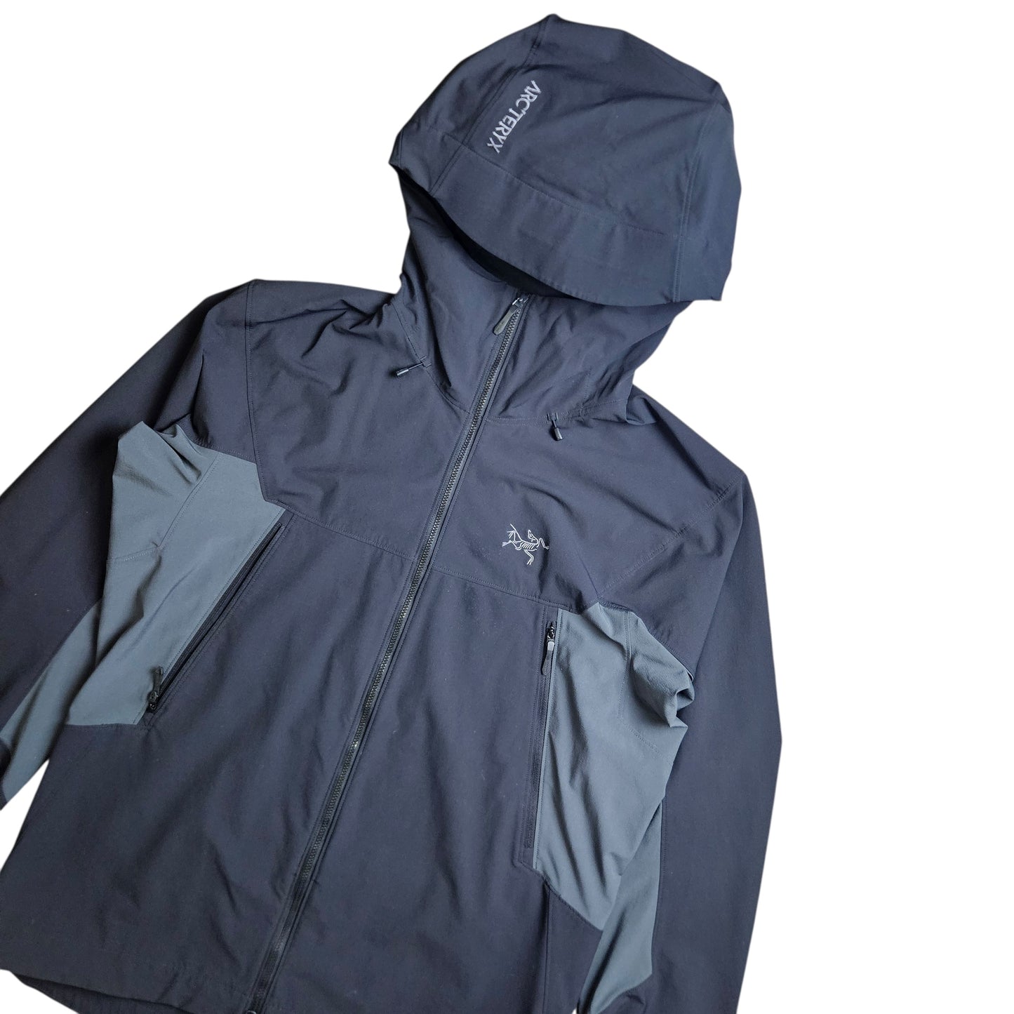 Arc'teryx Serratus Zip Up Hoodie
