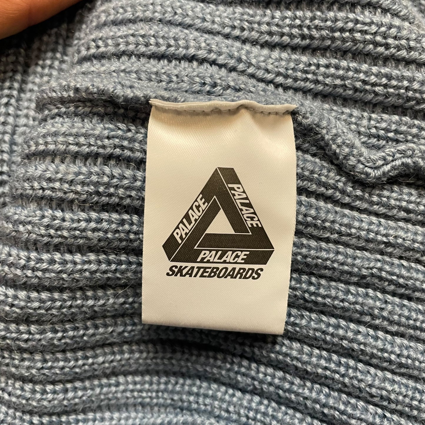 Palace Jumbotronic Knit Sweater