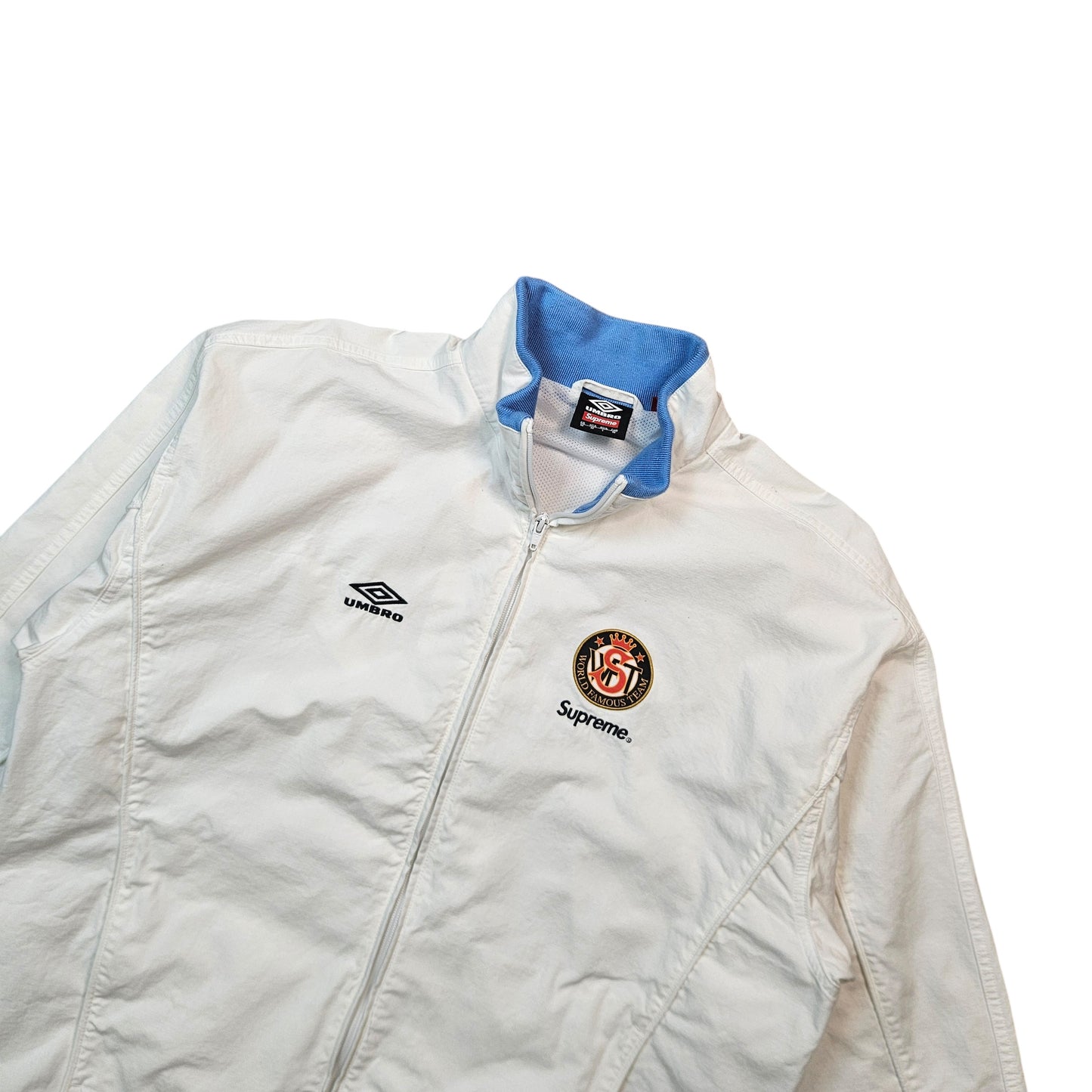 Supreme X Umbro Ripstop Track Jacket