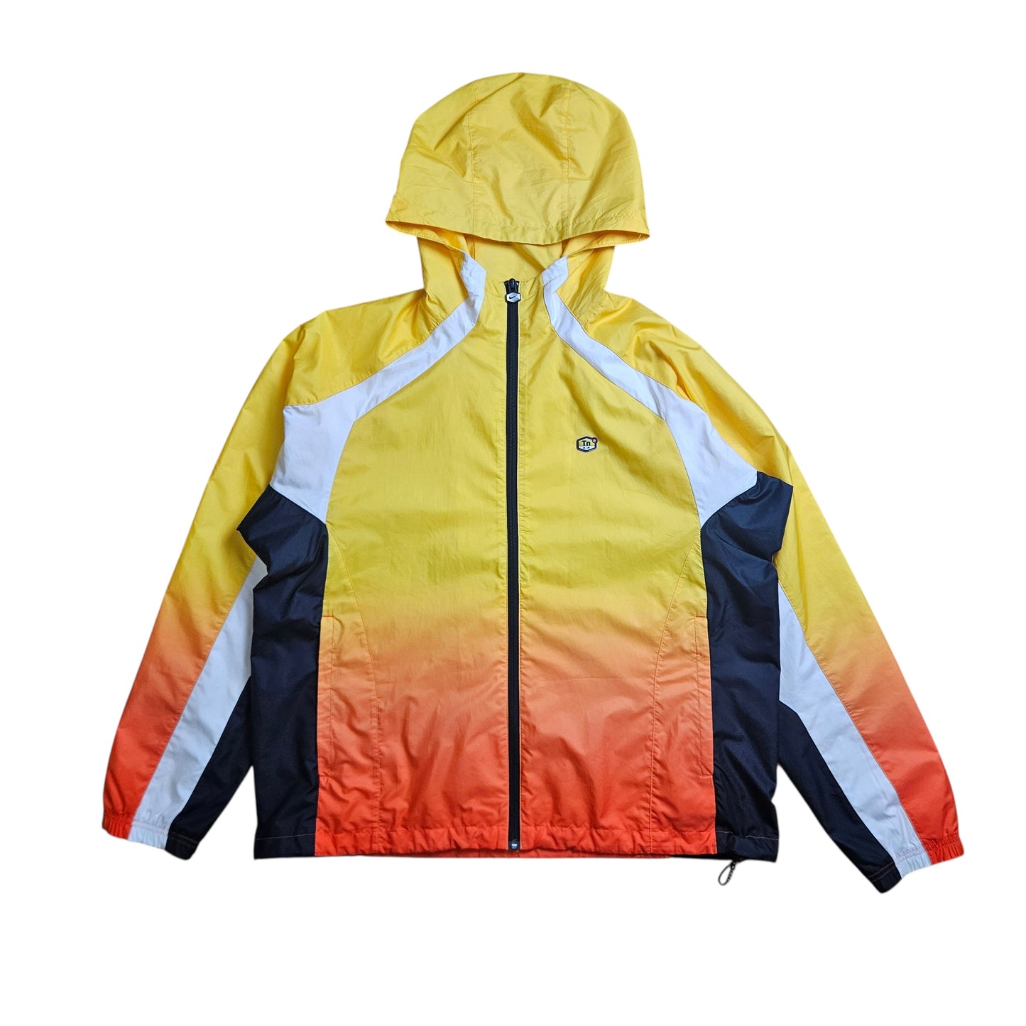 Nike Tn Sunset Zip Up Hooded Jacket