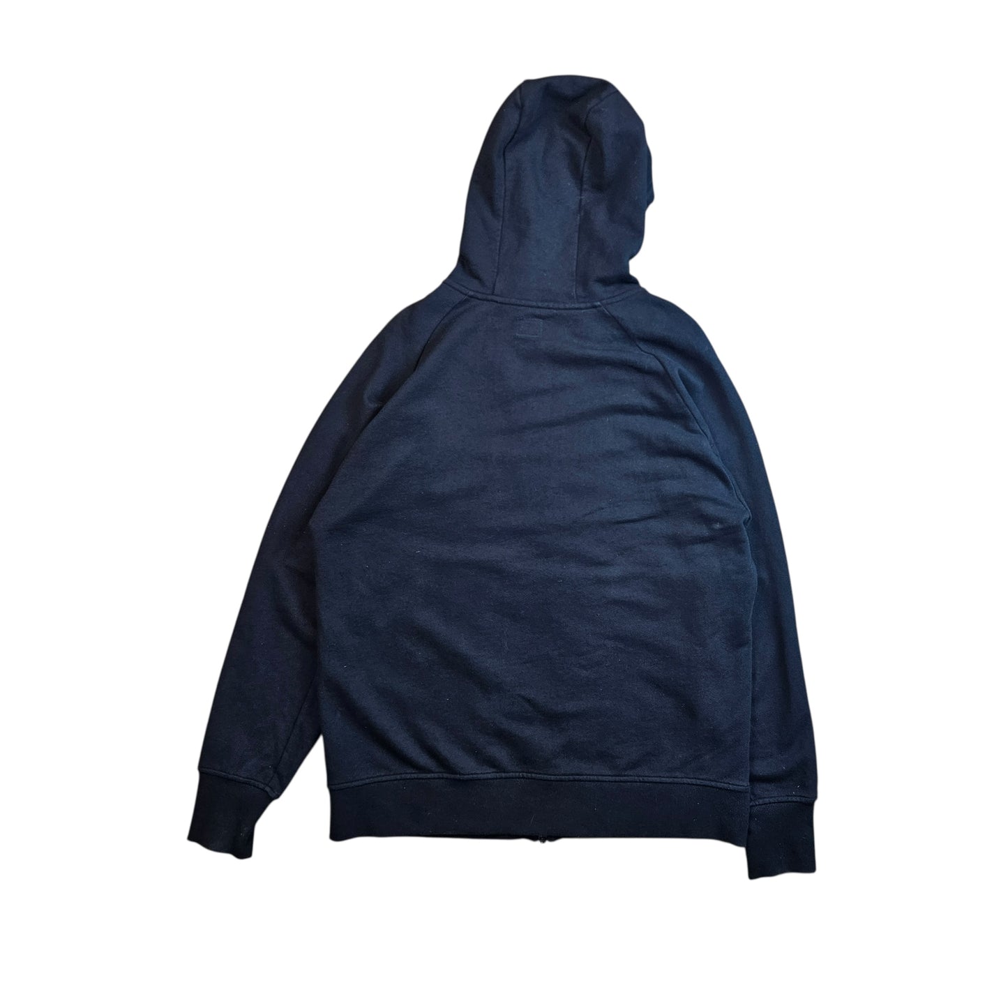 C.p. Company Goggle Zip Up Hoodie