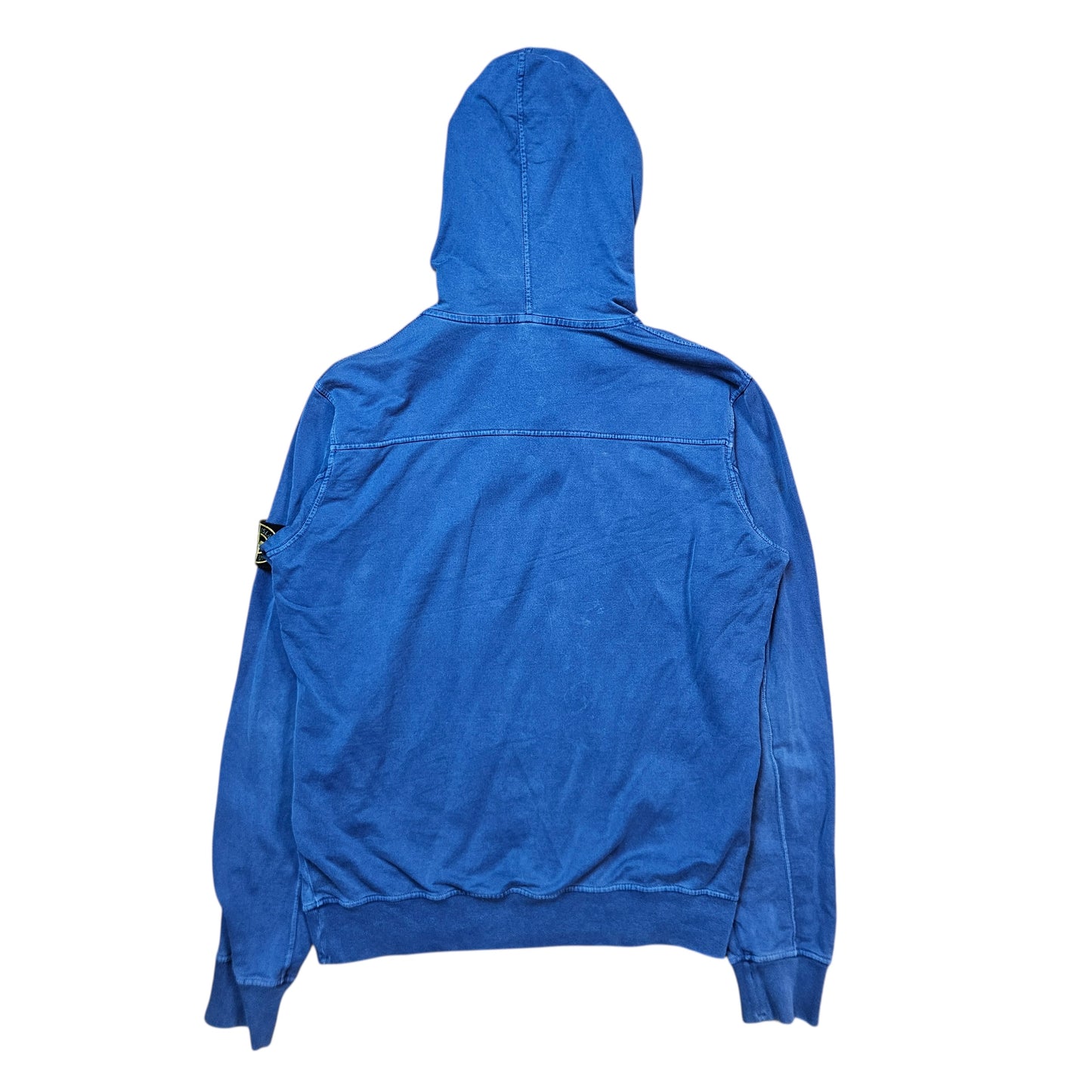 Stone Island Button Hoodie
