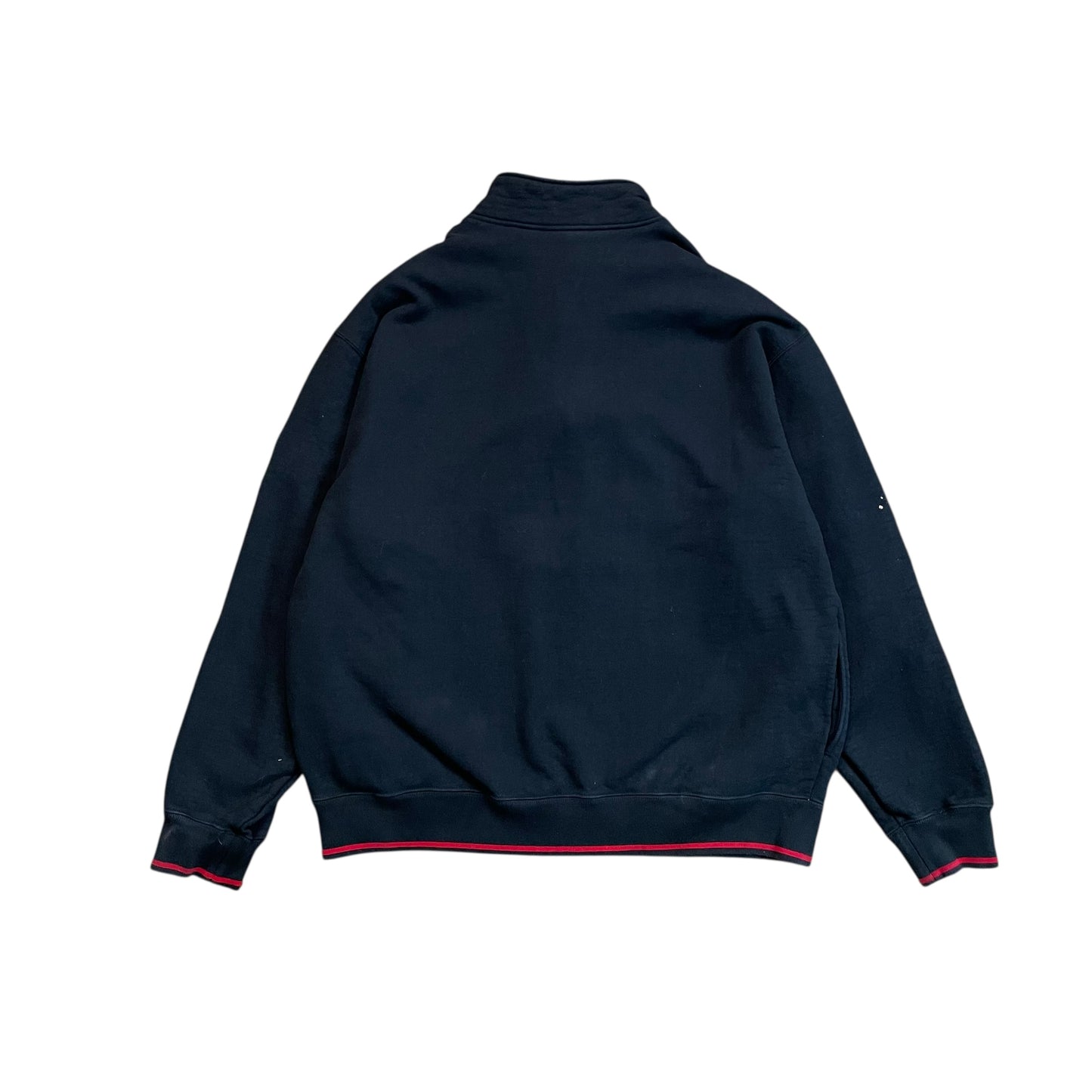 Supreme Milano Embroidered Half Zip Sweatshirt