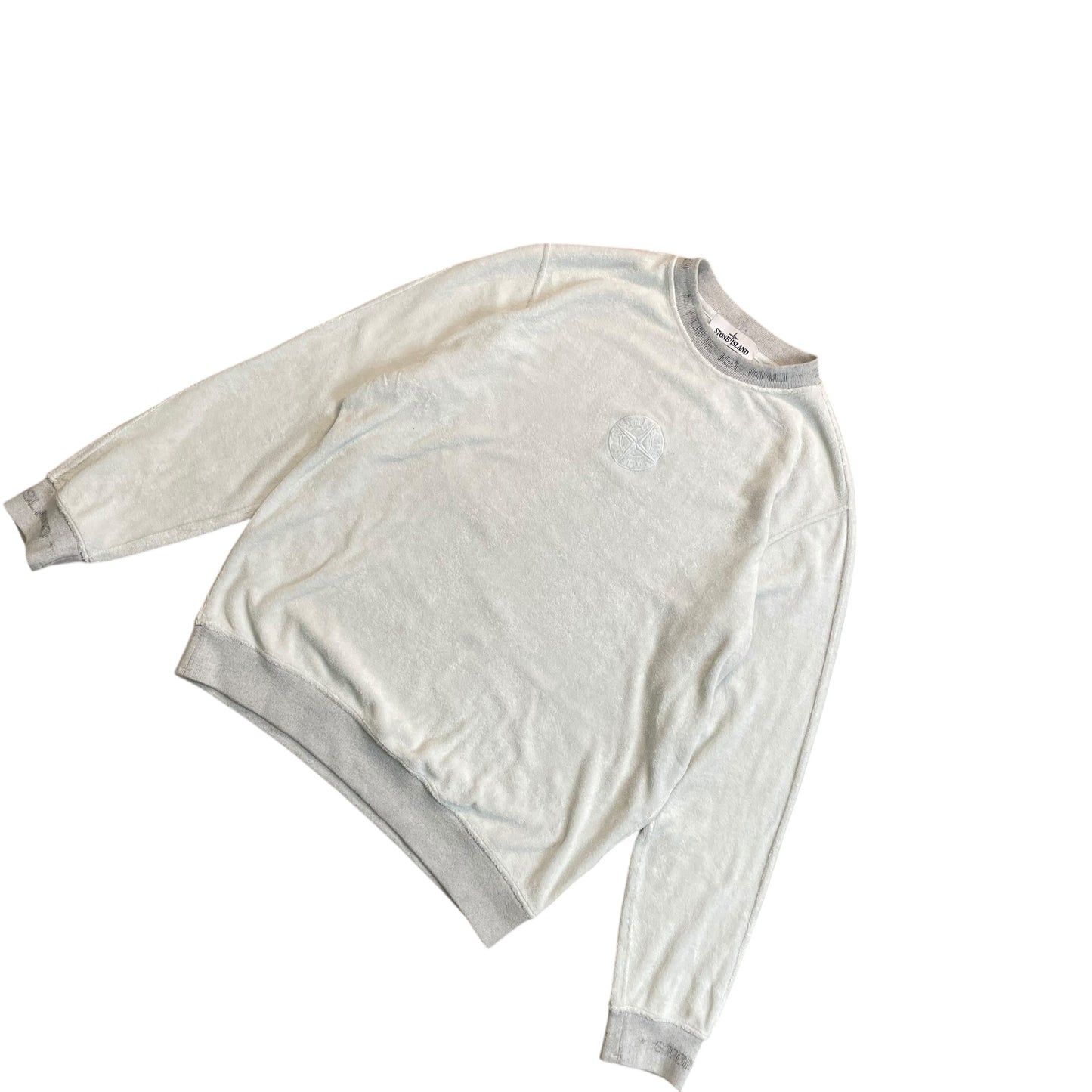 Stone Island Towel Sweatshirt