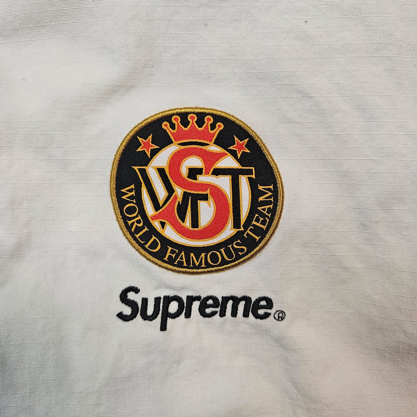 Supreme X Umbro Ripstop Track Jacket