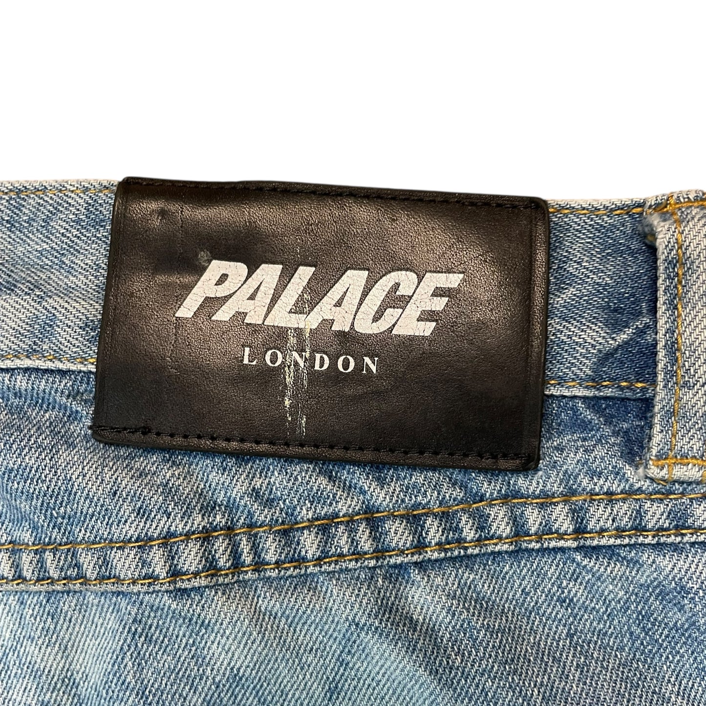 Palace Love Letter Jeans