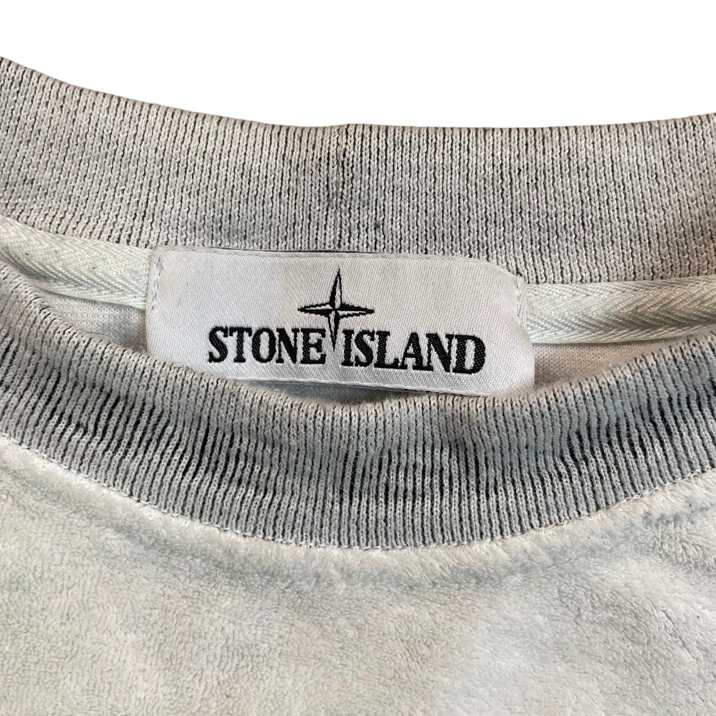 Stone Island Towel Sweatshirt