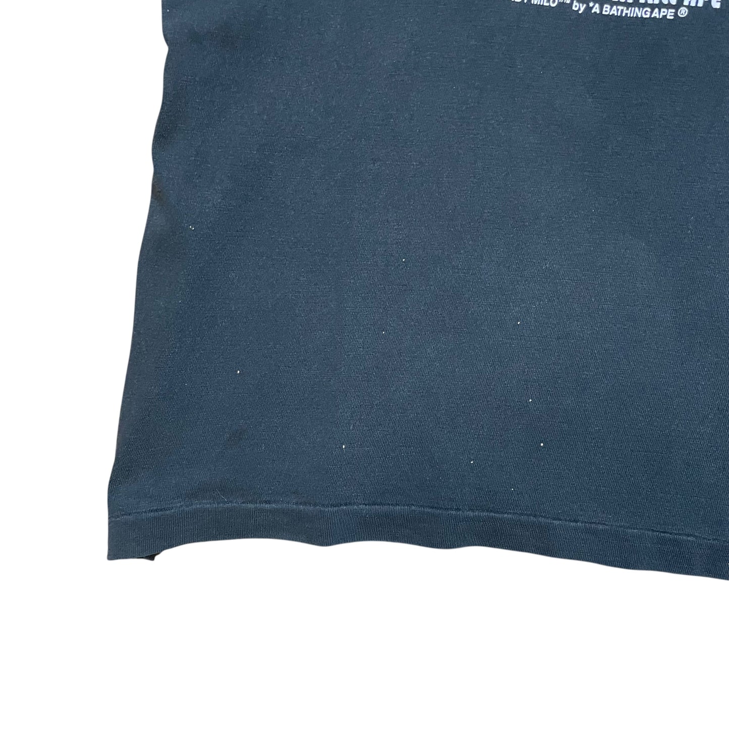 A Bathing Ape Baby Milo T-shirt