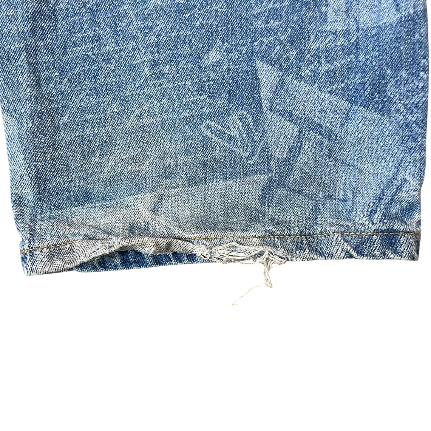 Palace Love Letter Jeans