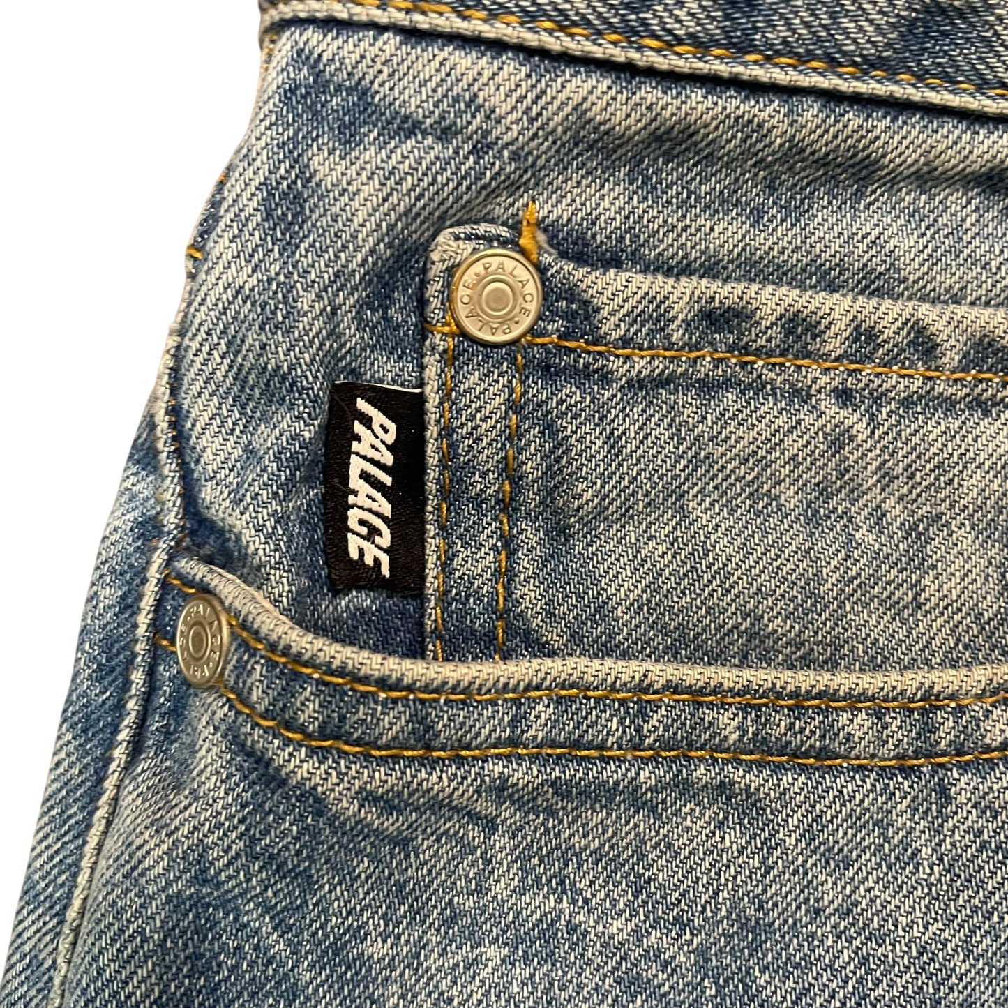 Palace Love Letter Jeans