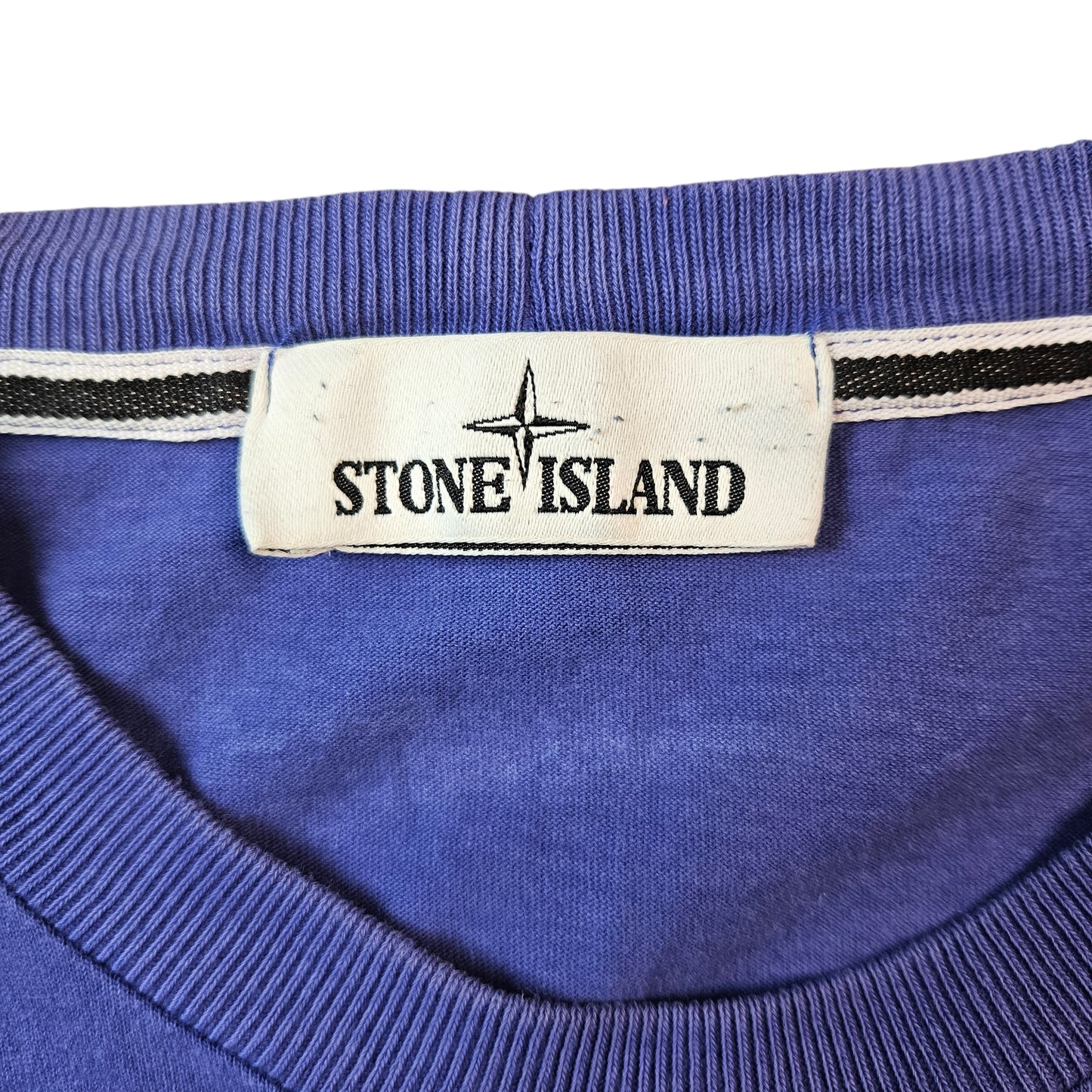 Stone Island Spellout T-shirt
