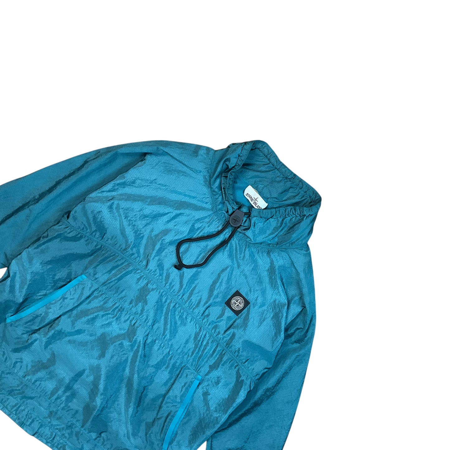 Stone Island Nylon Metal Ripstop Smock