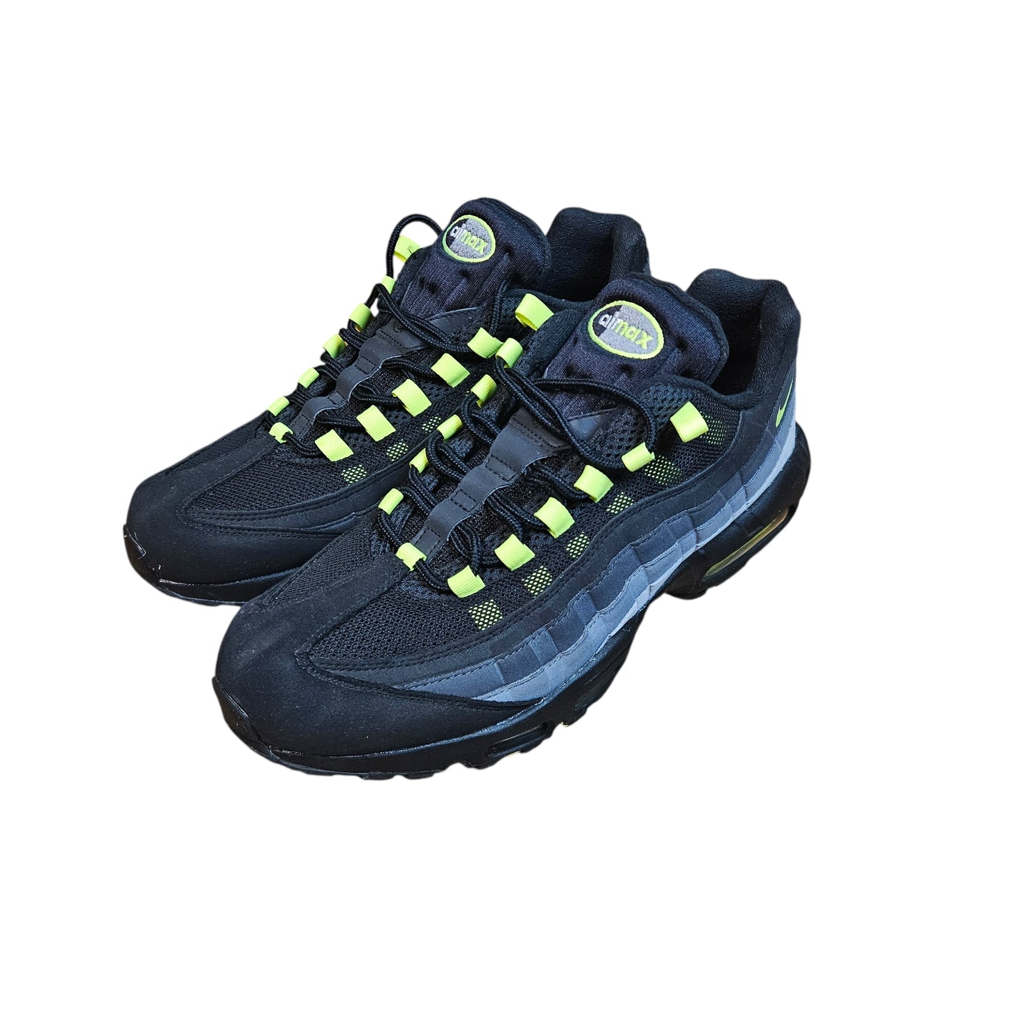 Nike Air Max 95 Reverse Neon