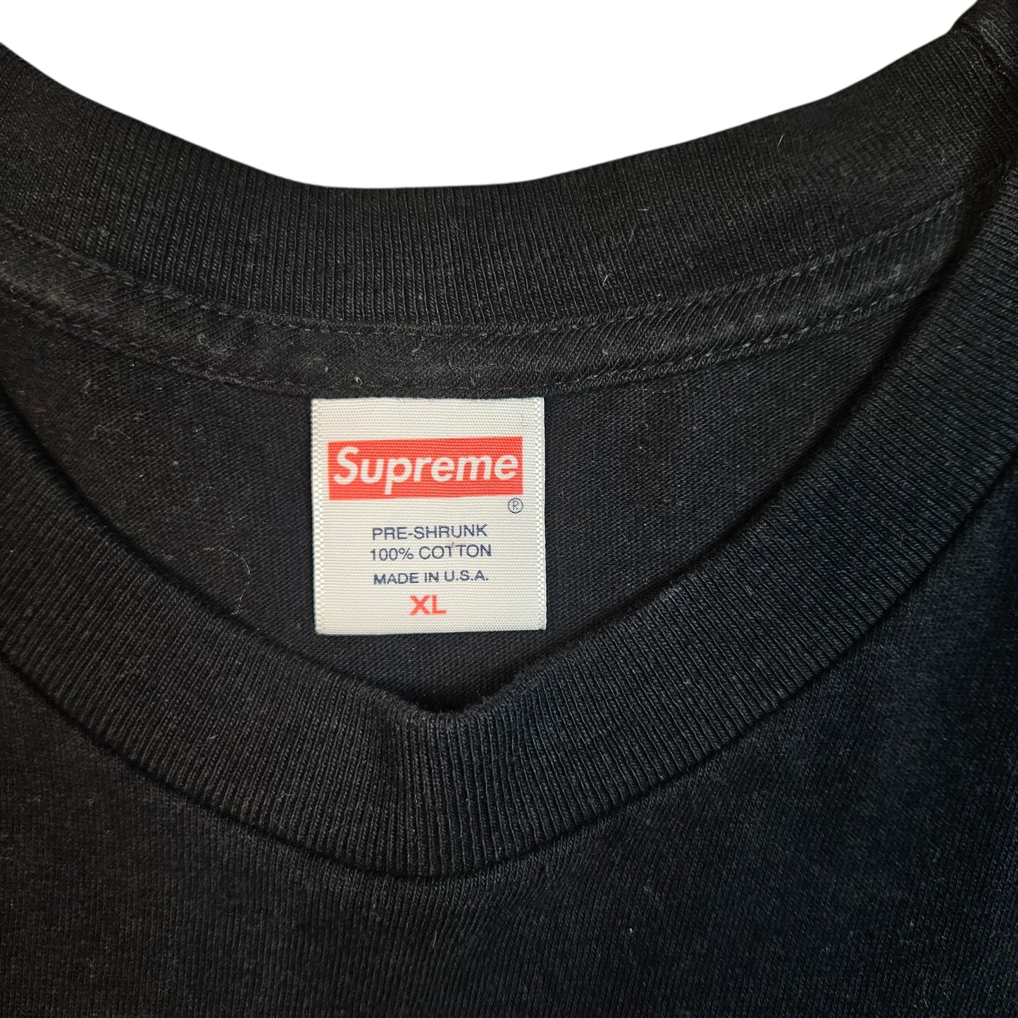 Supreme Koyaanisqatsi Graphic T-shirt