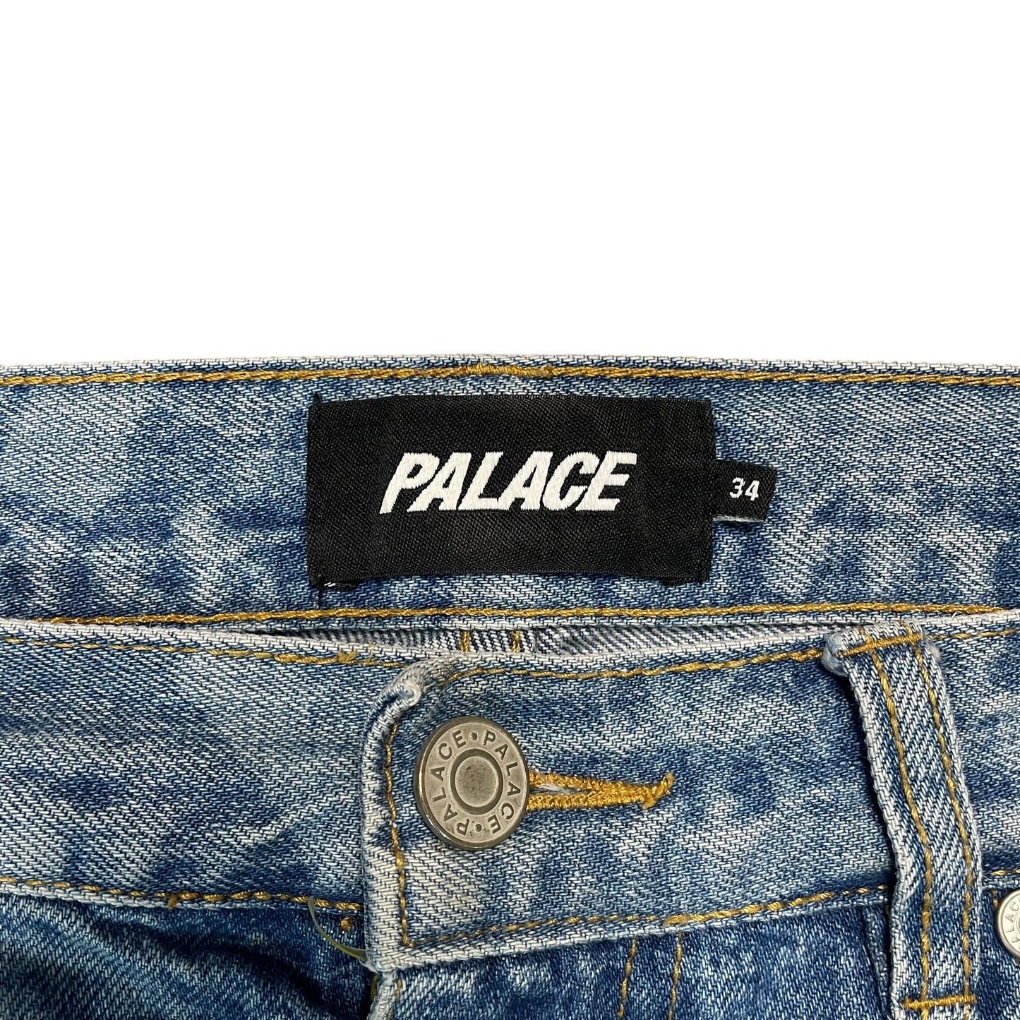 Palace Love Letter Jeans
