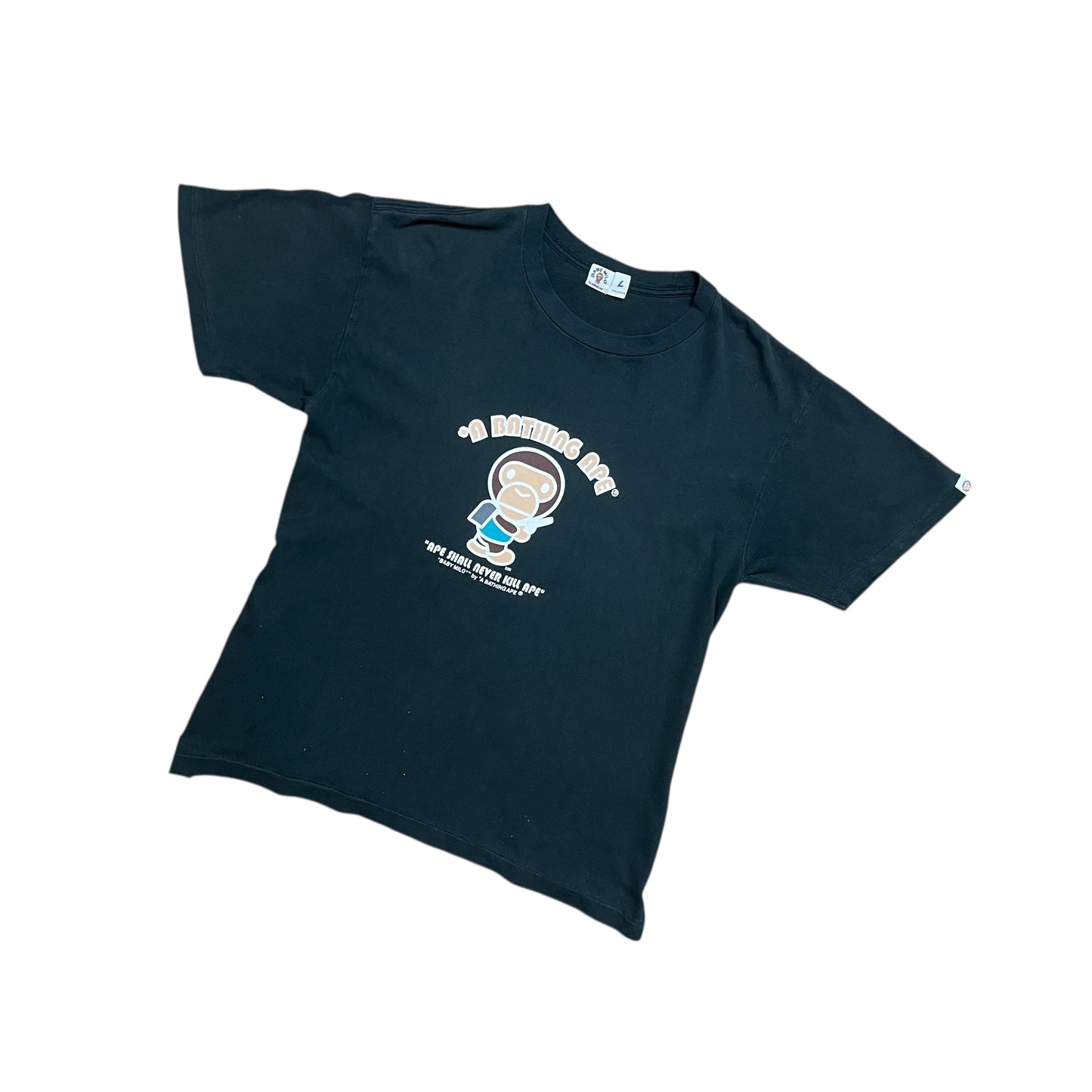 A Bathing Ape Baby Milo T-shirt