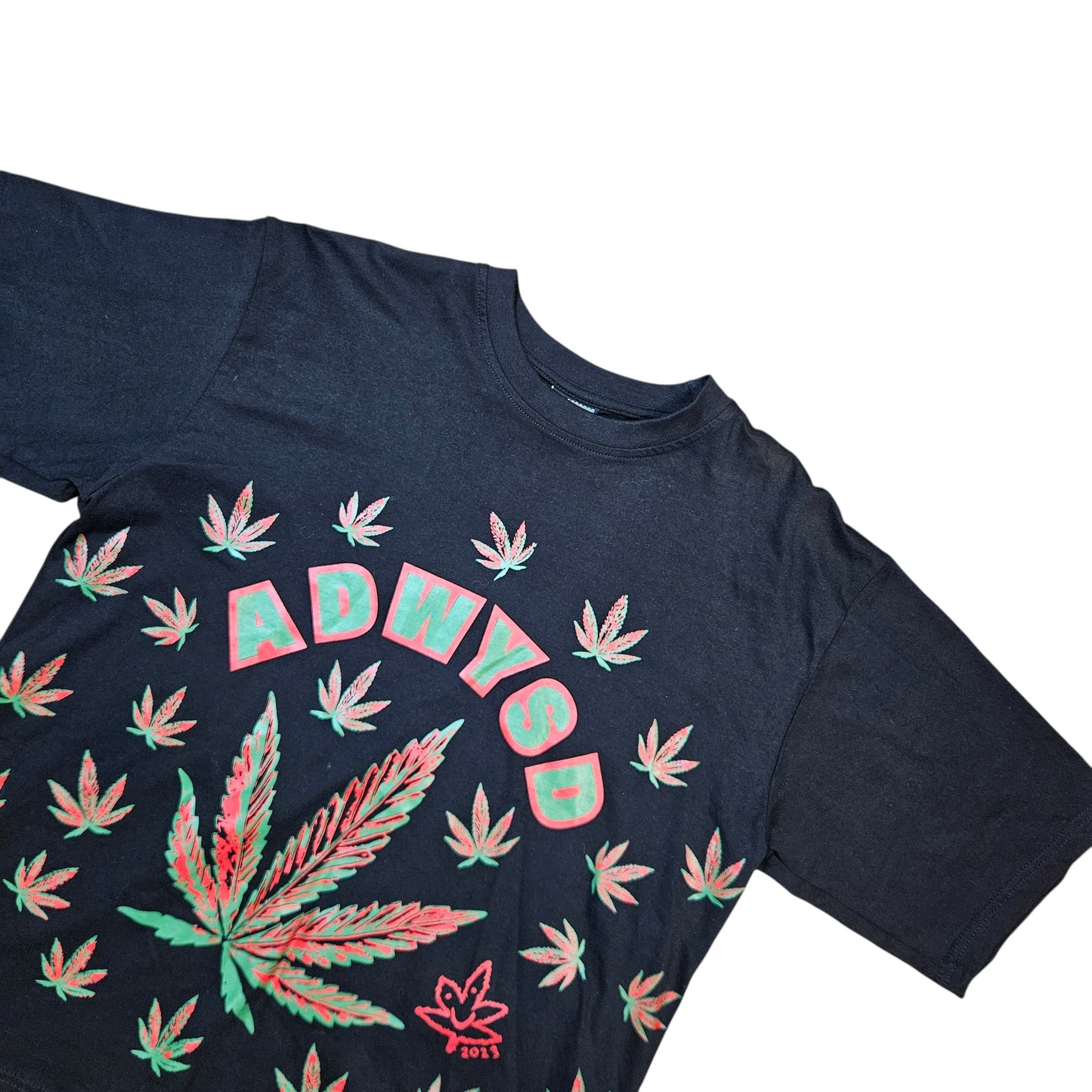 Always Do What You Should Do Legalise It T-shirt