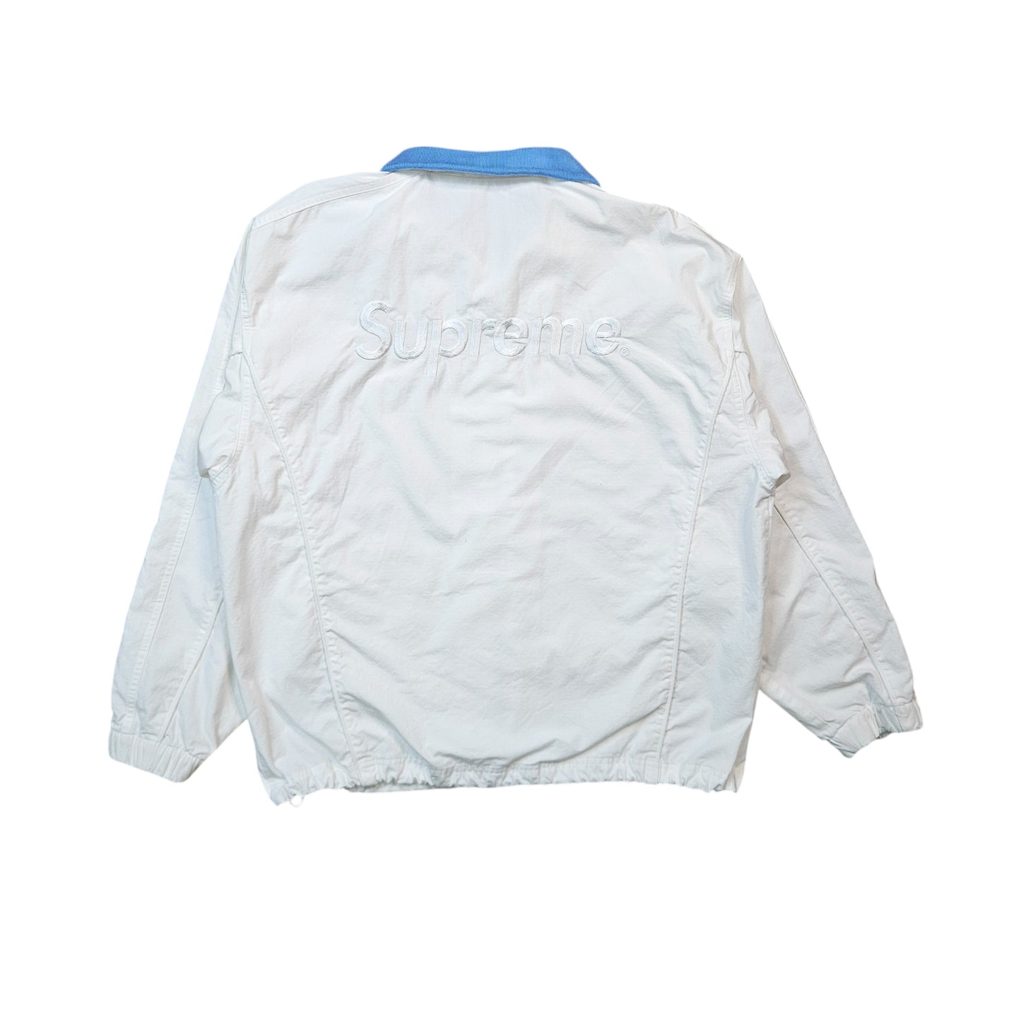 Supreme X Umbro Ripstop Track Jacket