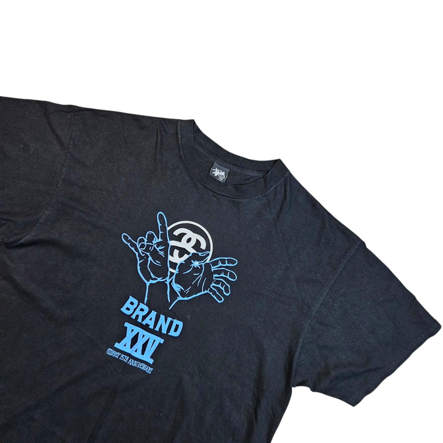 Stussy 25th Anniversary T-shirt