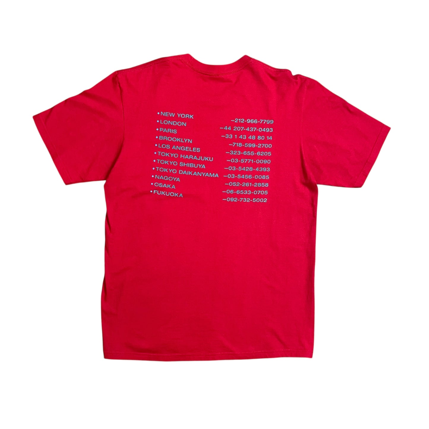 Supreme New Sh*t T-shirt