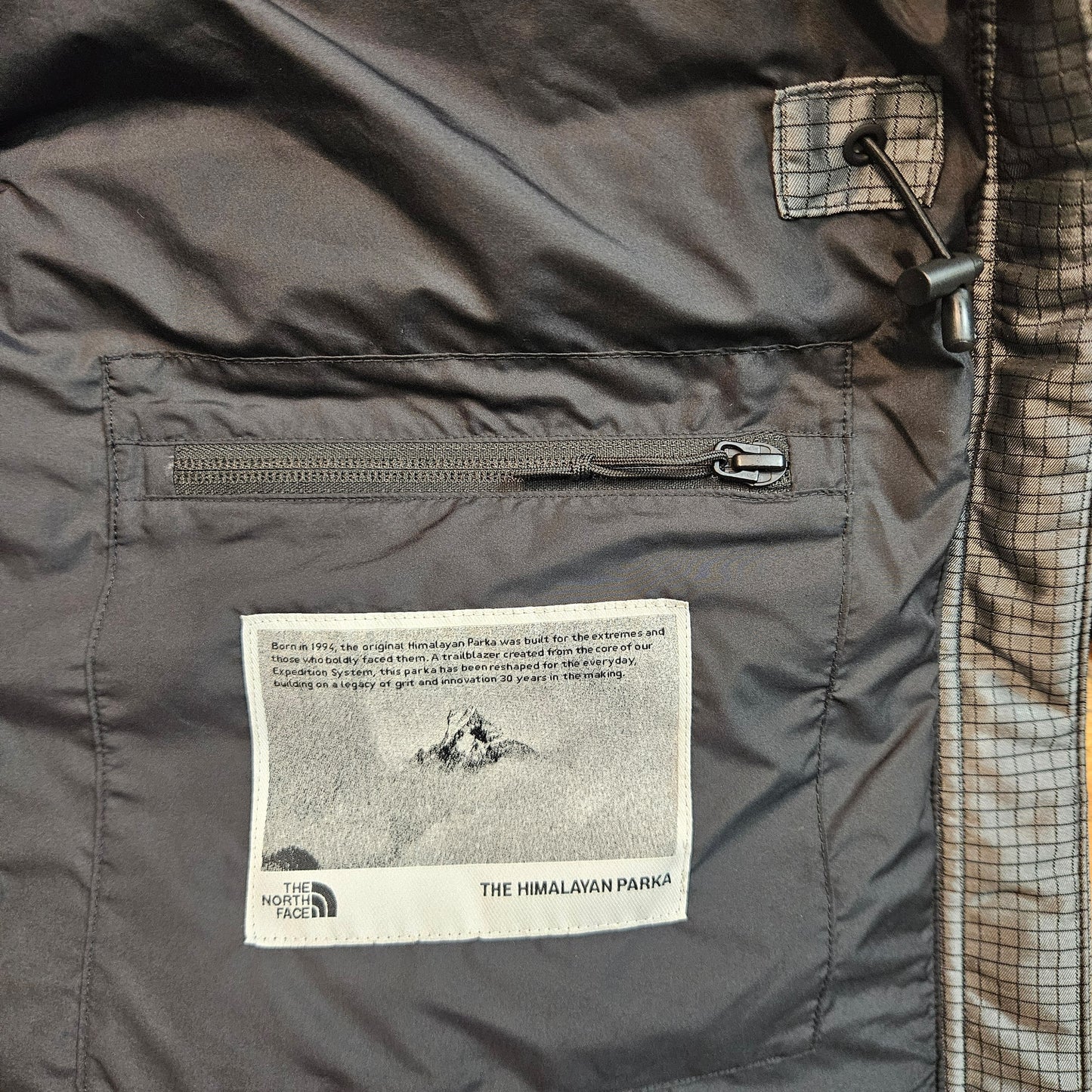 The North Face Hmlyn 30th Anniversary Puffer Jacket