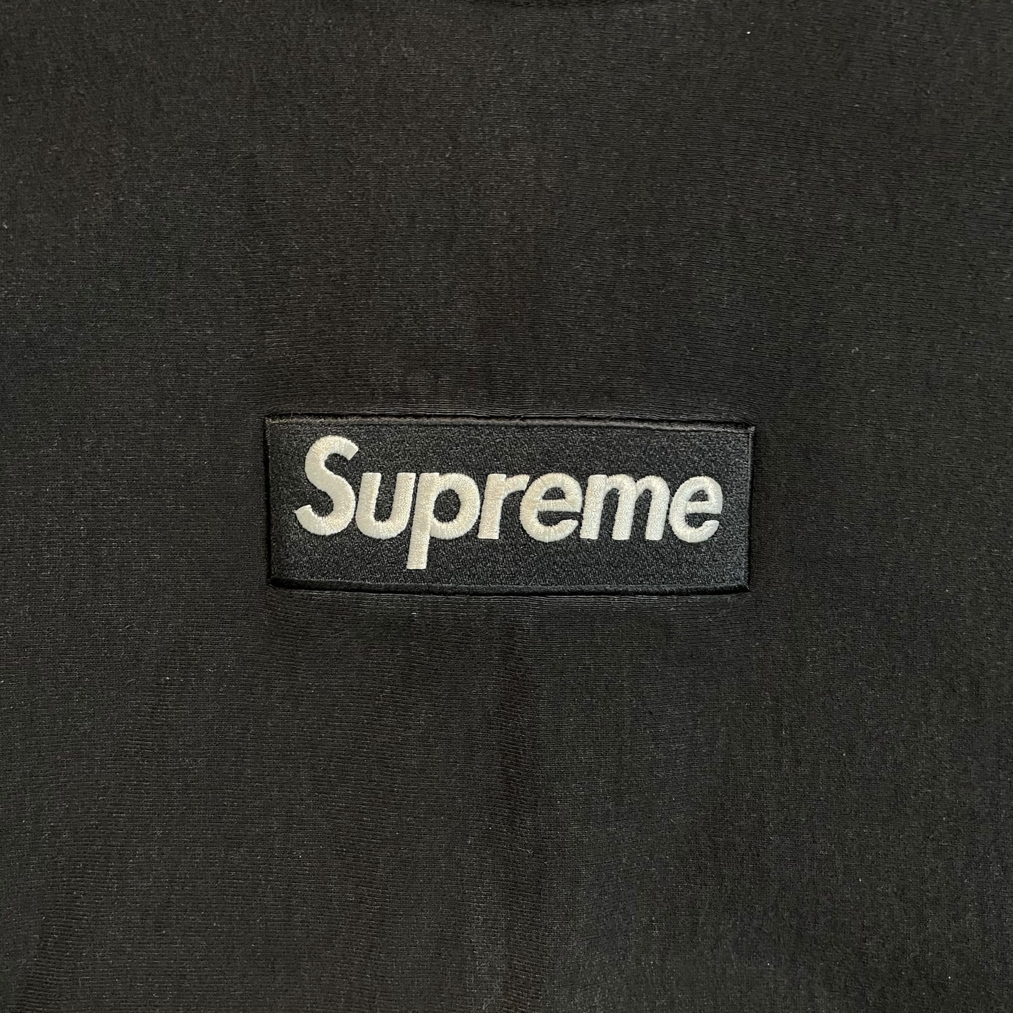 Supreme Box Logo Crewneck Sweatshirt