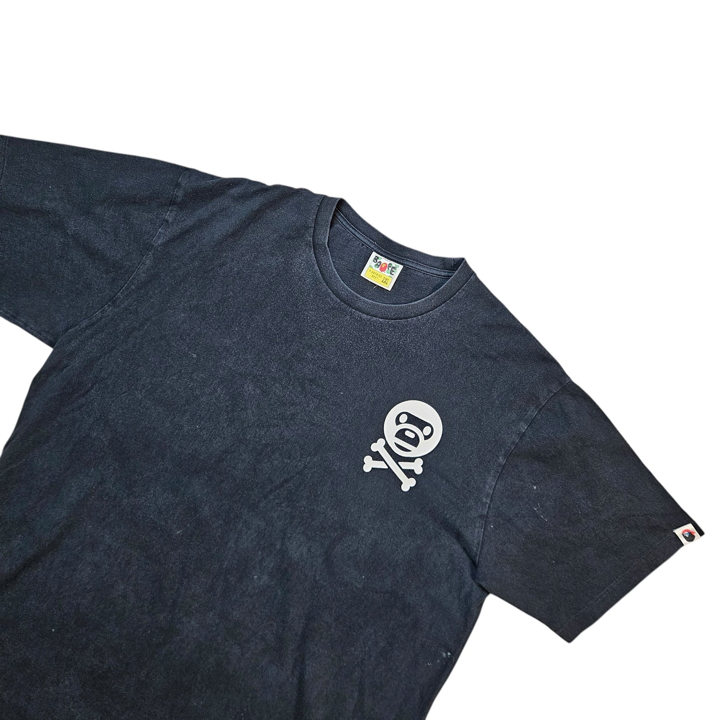 A Bathing Ape Pirate Baby Milo Tee