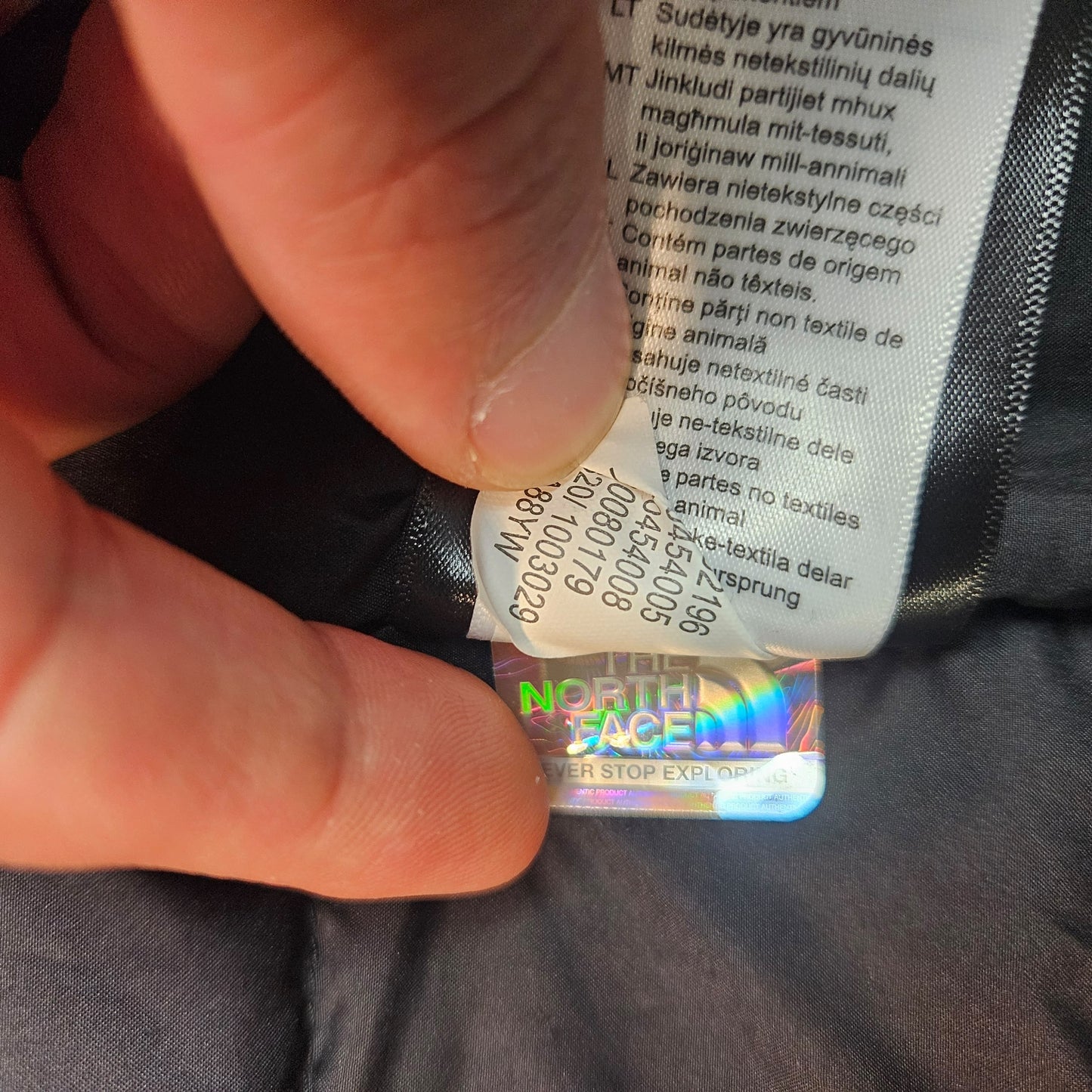 The North Face Hmlyn 30th Anniversary Puffer Jacket