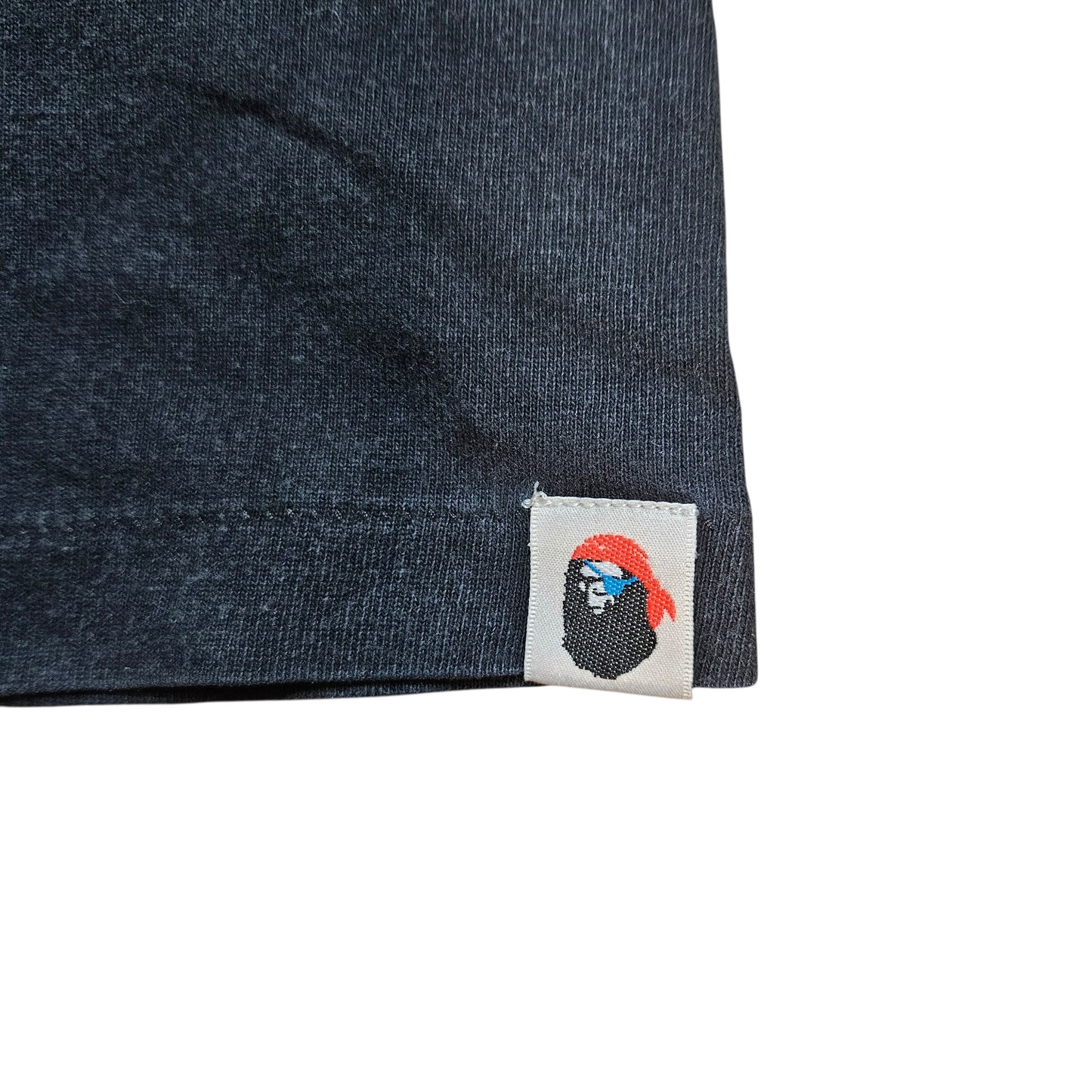 A Bathing Ape Pirate Baby Milo Tee
