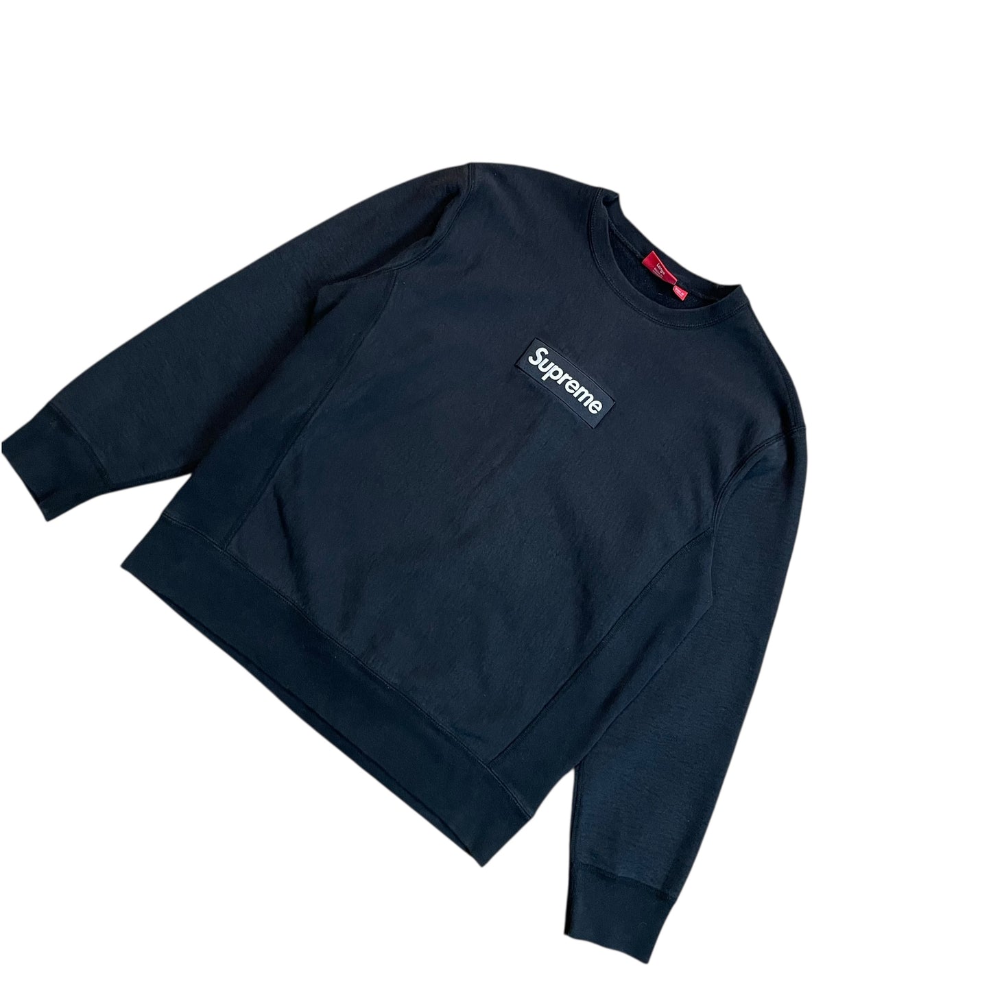 Supreme Box Logo Crewneck Sweatshirt