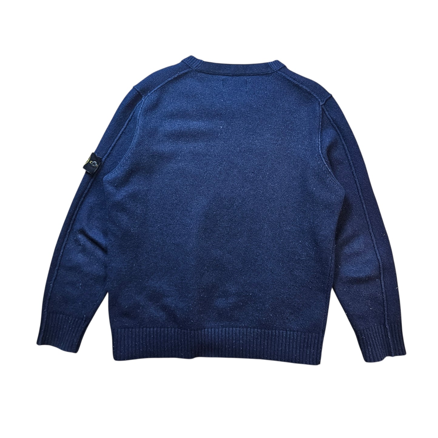 Stone Island Wool Sweatshirt