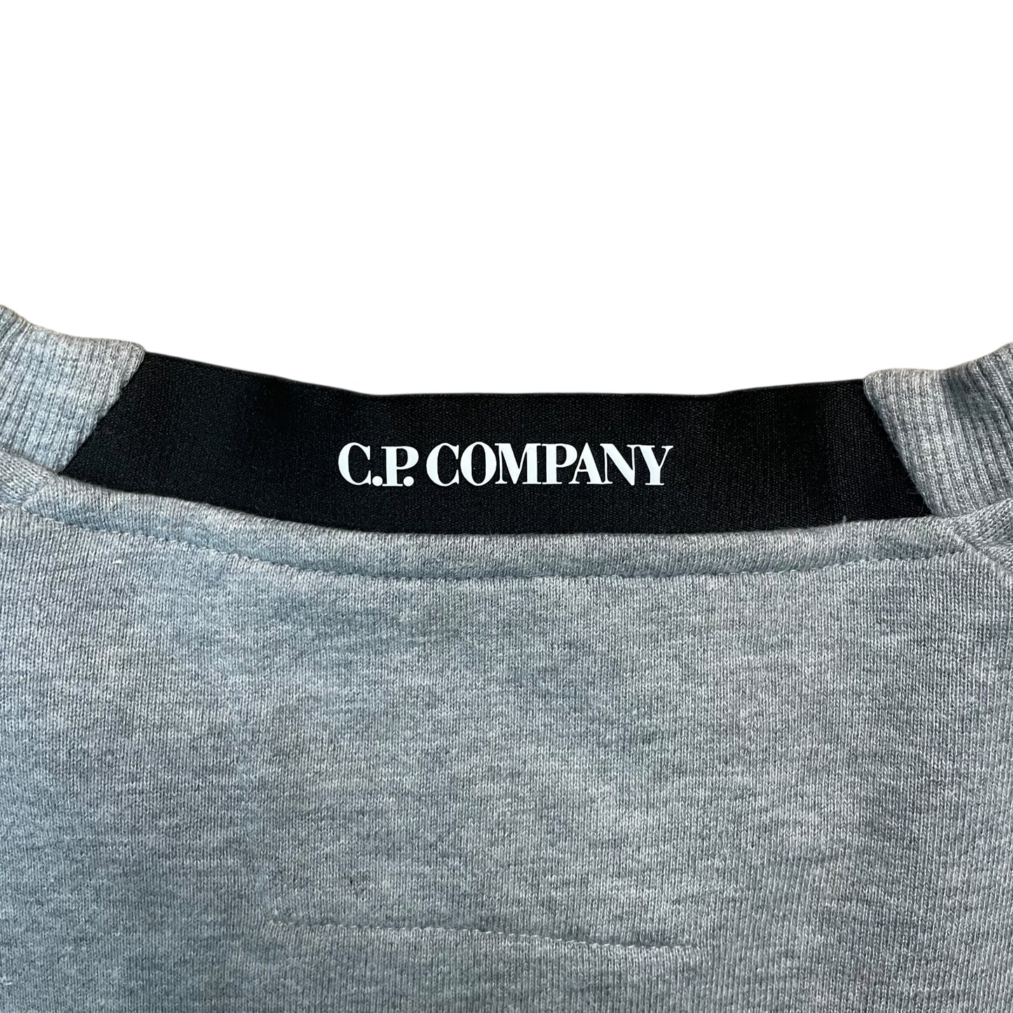C.p. Company Lens Sweatshirt