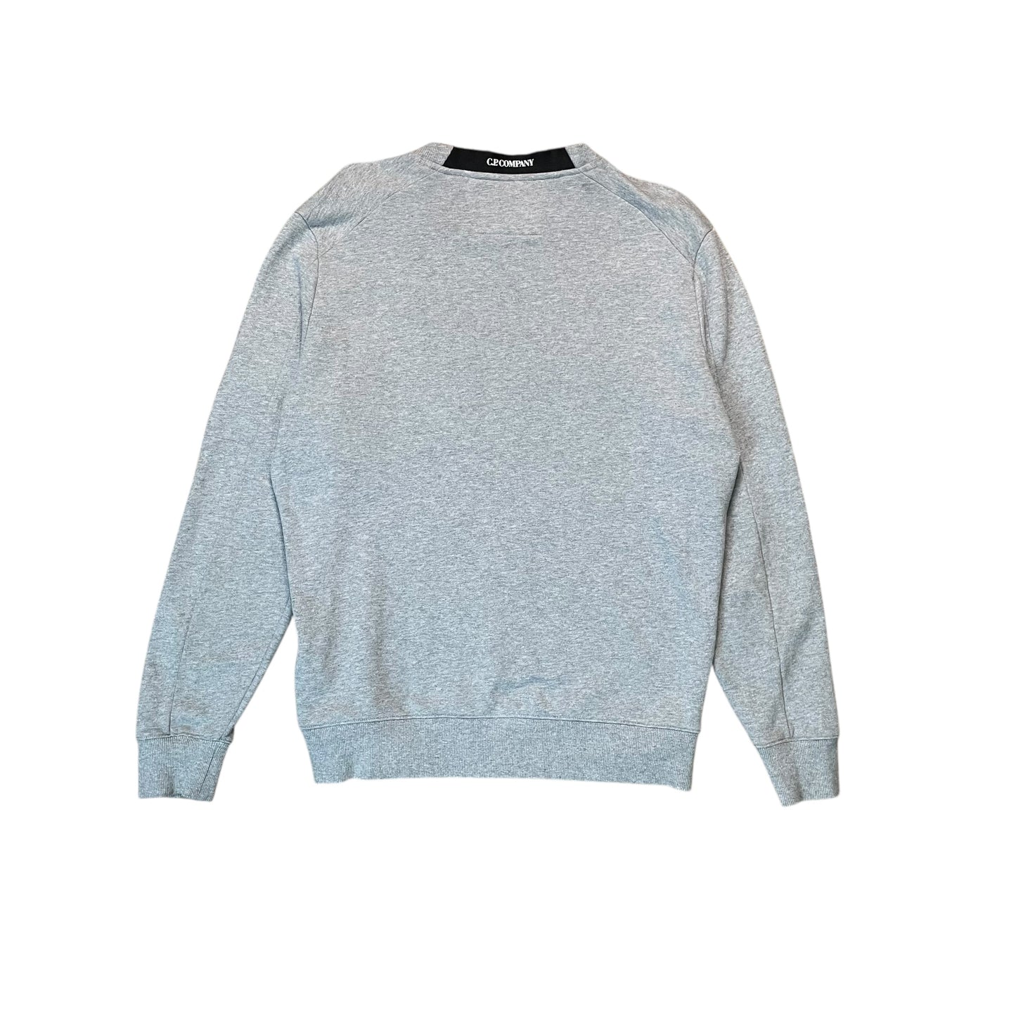 C.p. Company Lens Sweatshirt