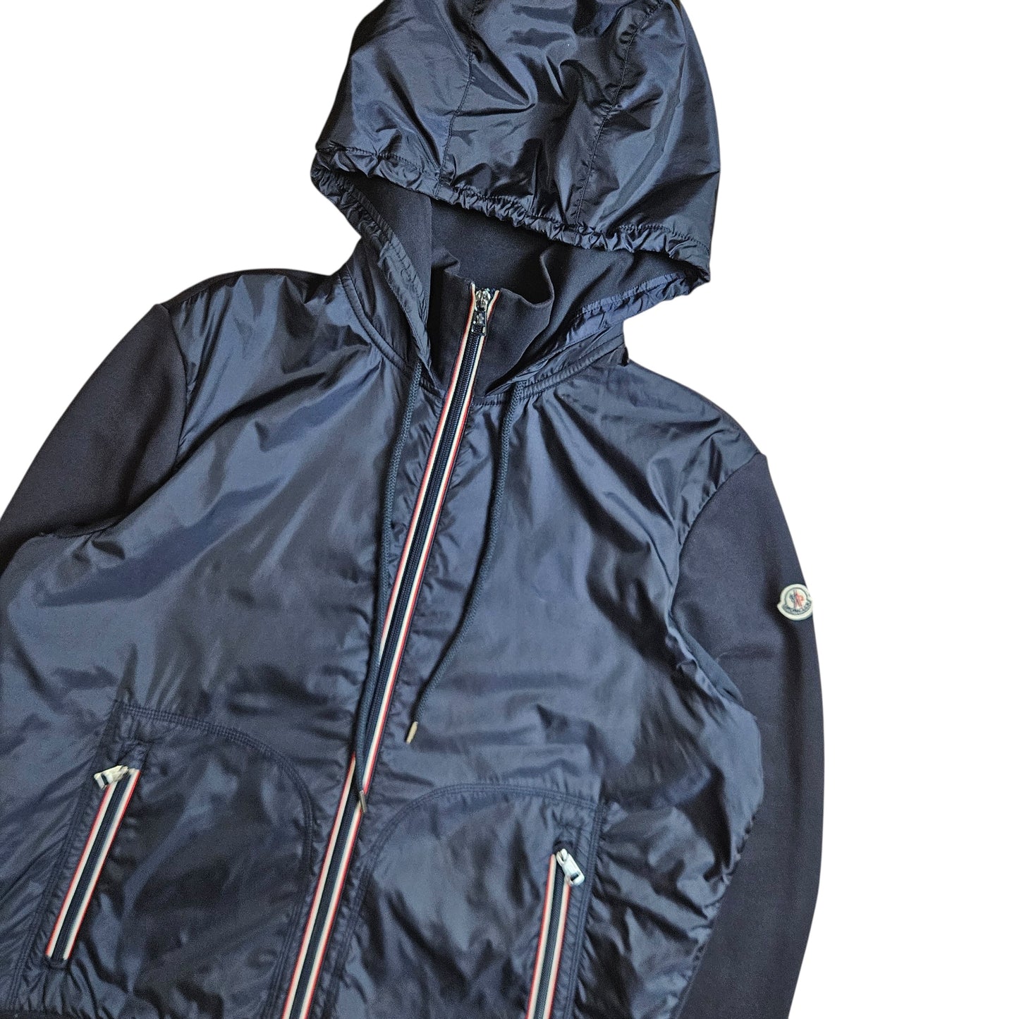 Moncler Hooded Track Jacket