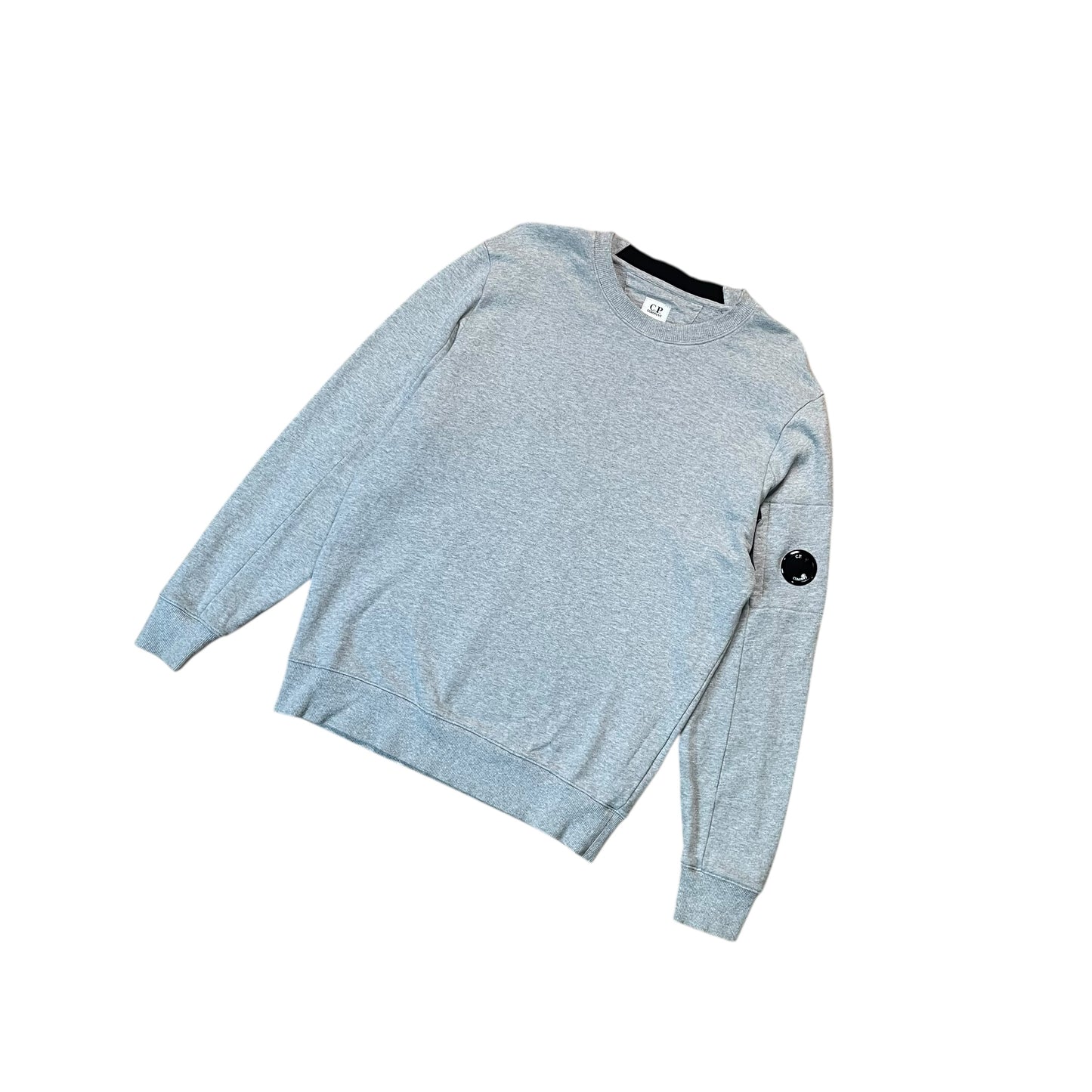C.p. Company Lens Sweatshirt