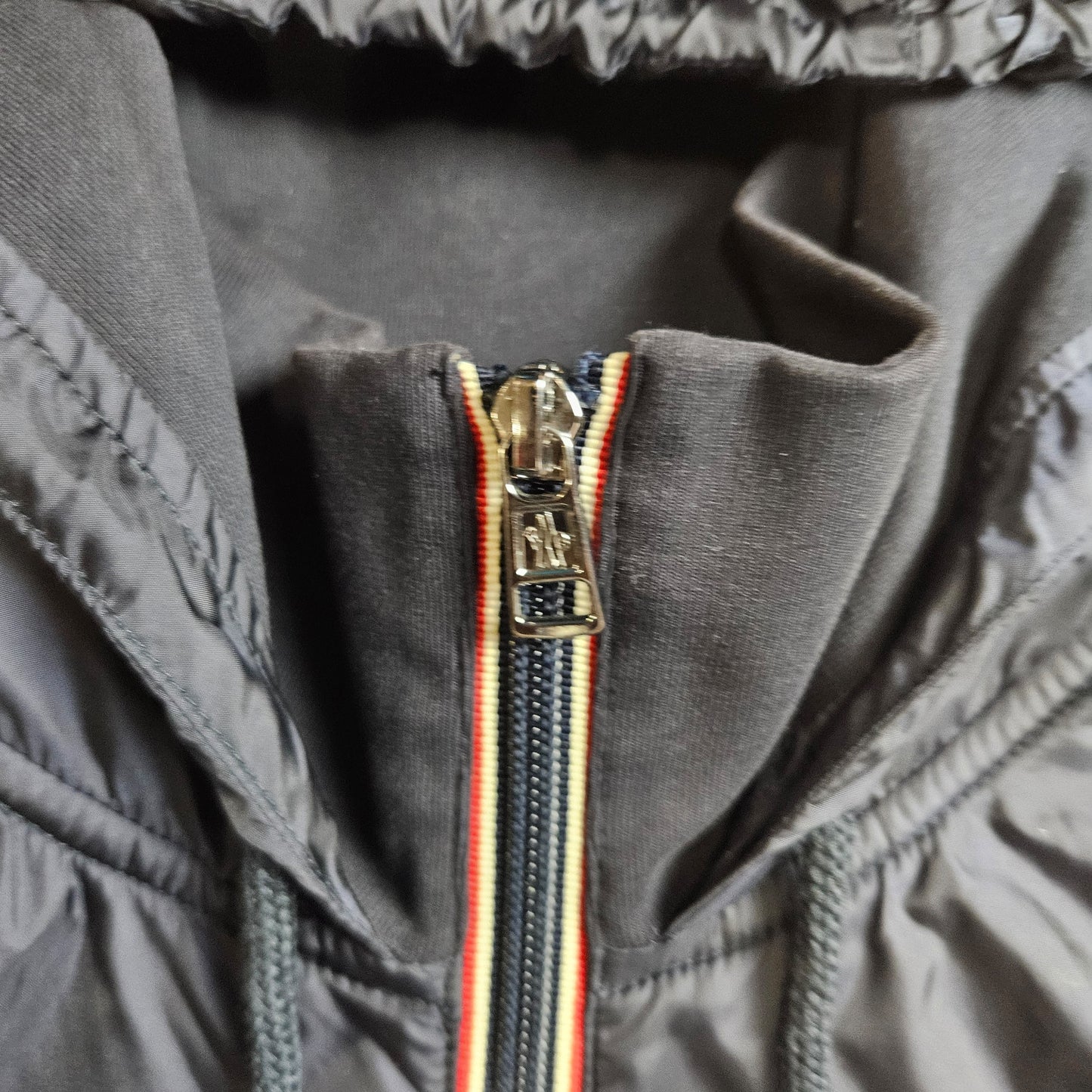 Moncler Hooded Track Jacket