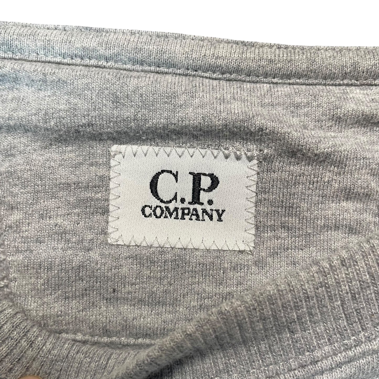 C.p. Company Lens Sweatshirt