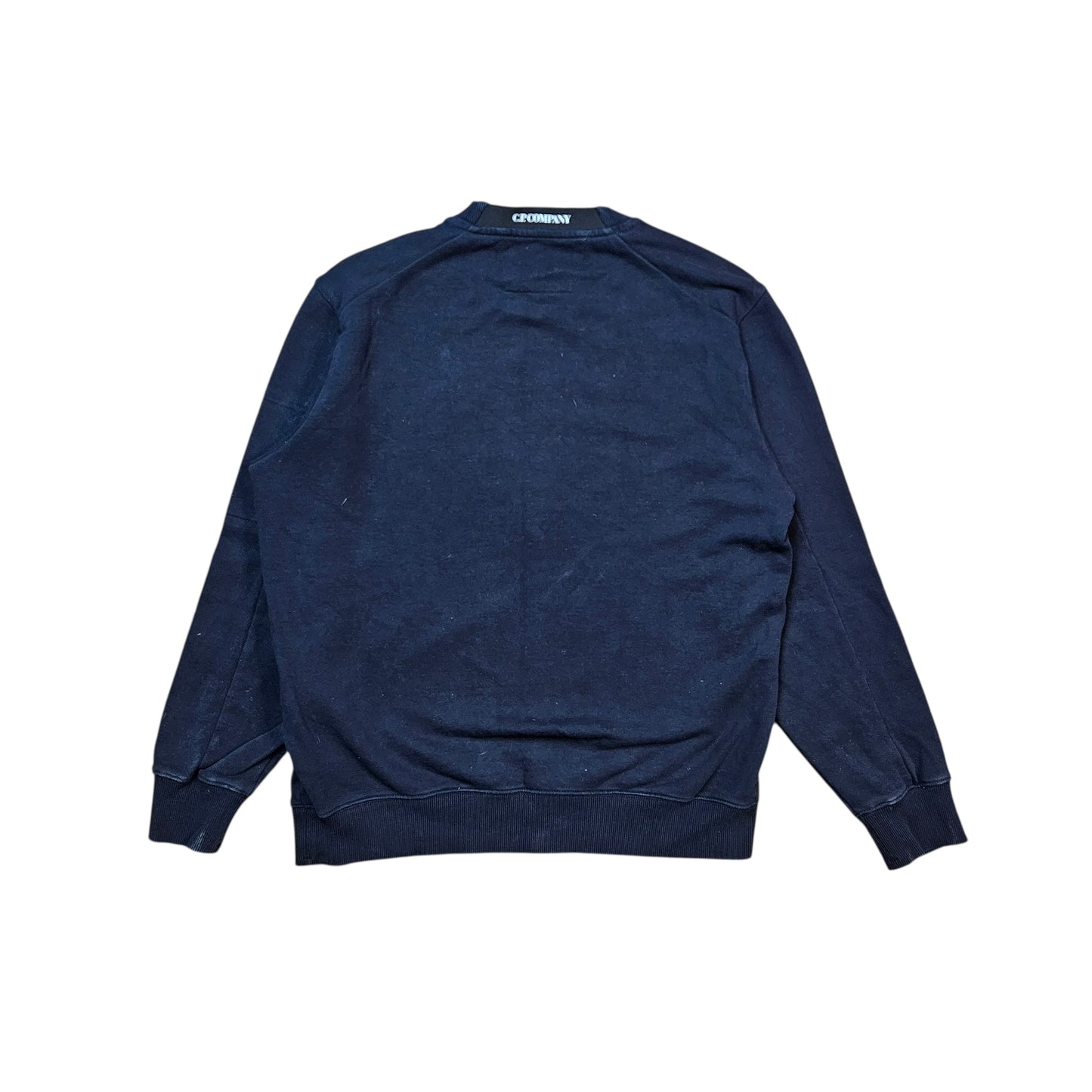 C.p. Company Lens Sweatshirt